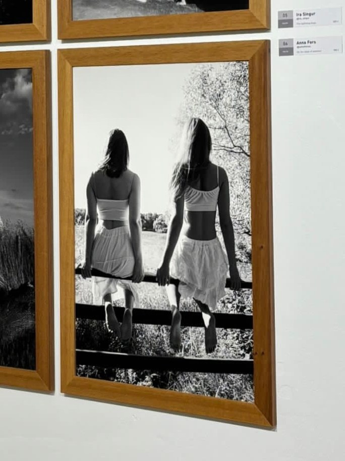 Выставки. Арт-ню фотограф, Фотохудожник в Москве Анна Форс