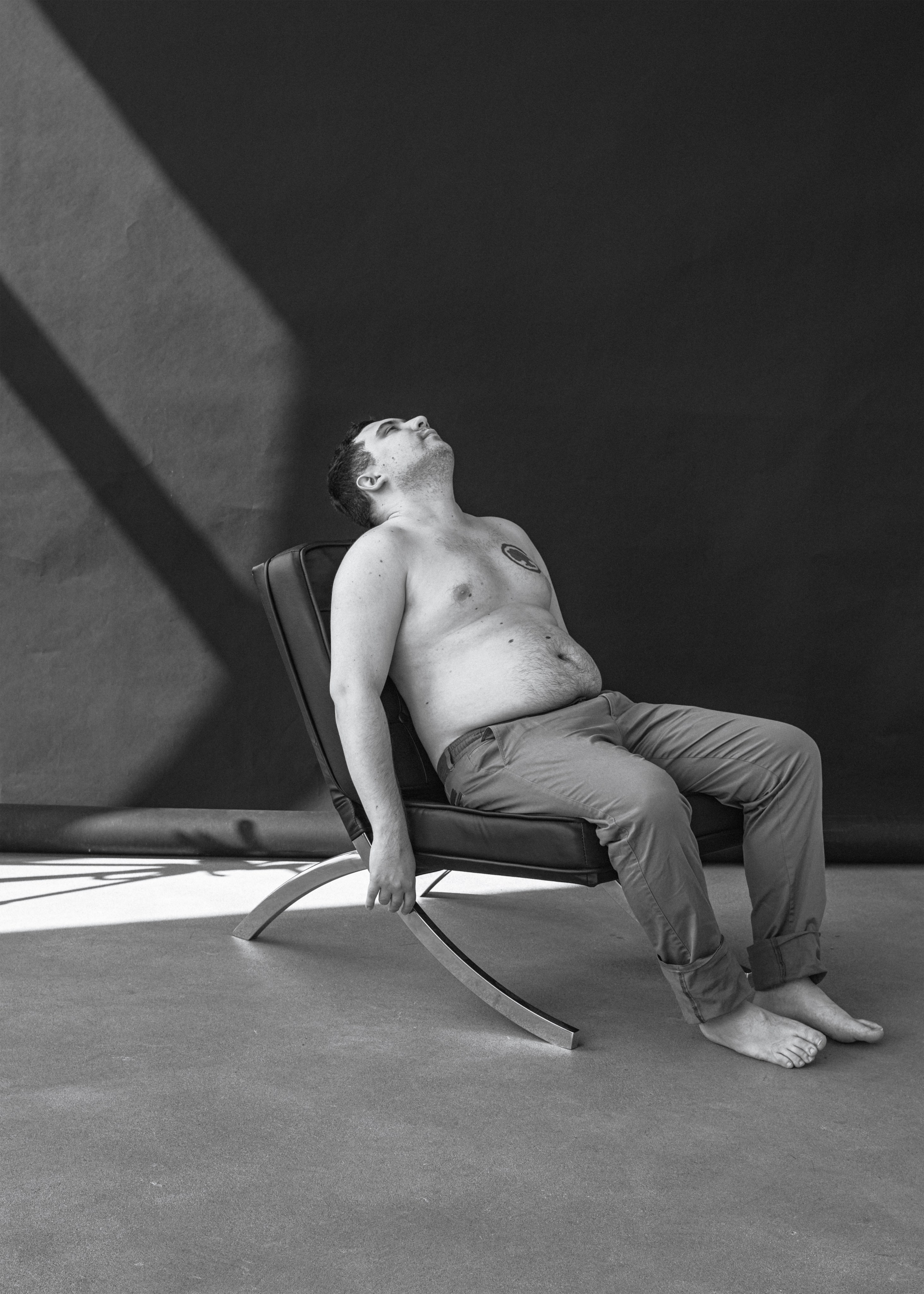 Как интересно снять мужчину?. Маша Иванова —