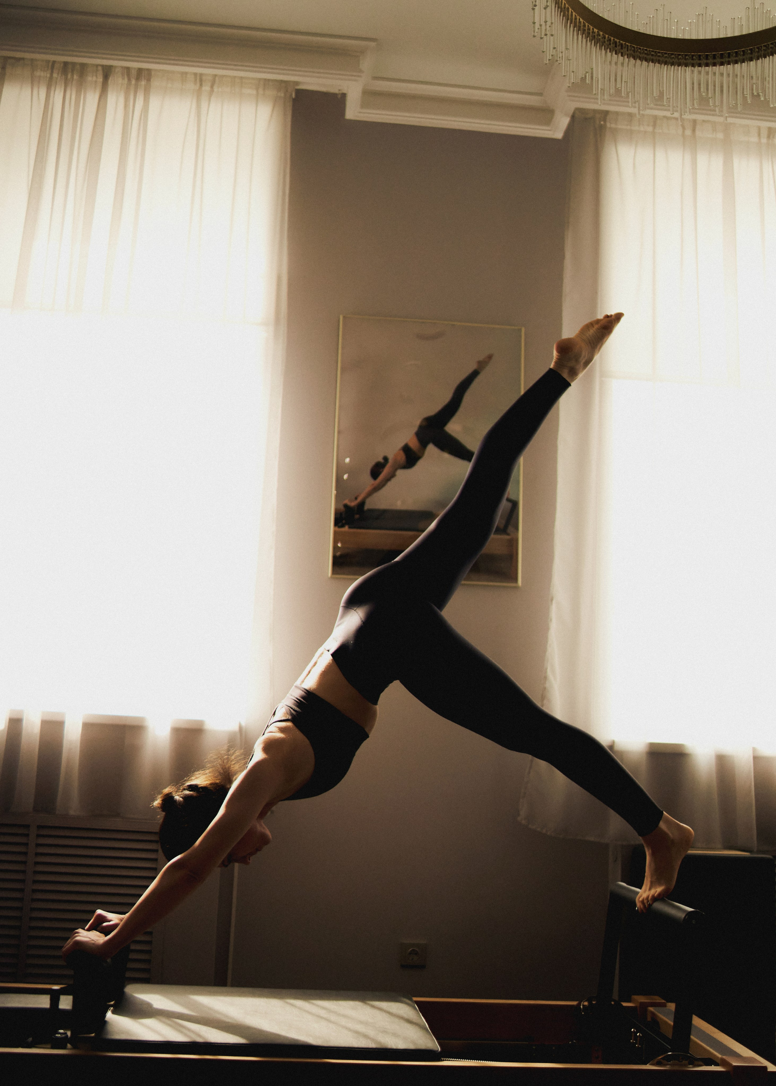 Обо мне. Студия пилатеса RETSLOVE PILATES