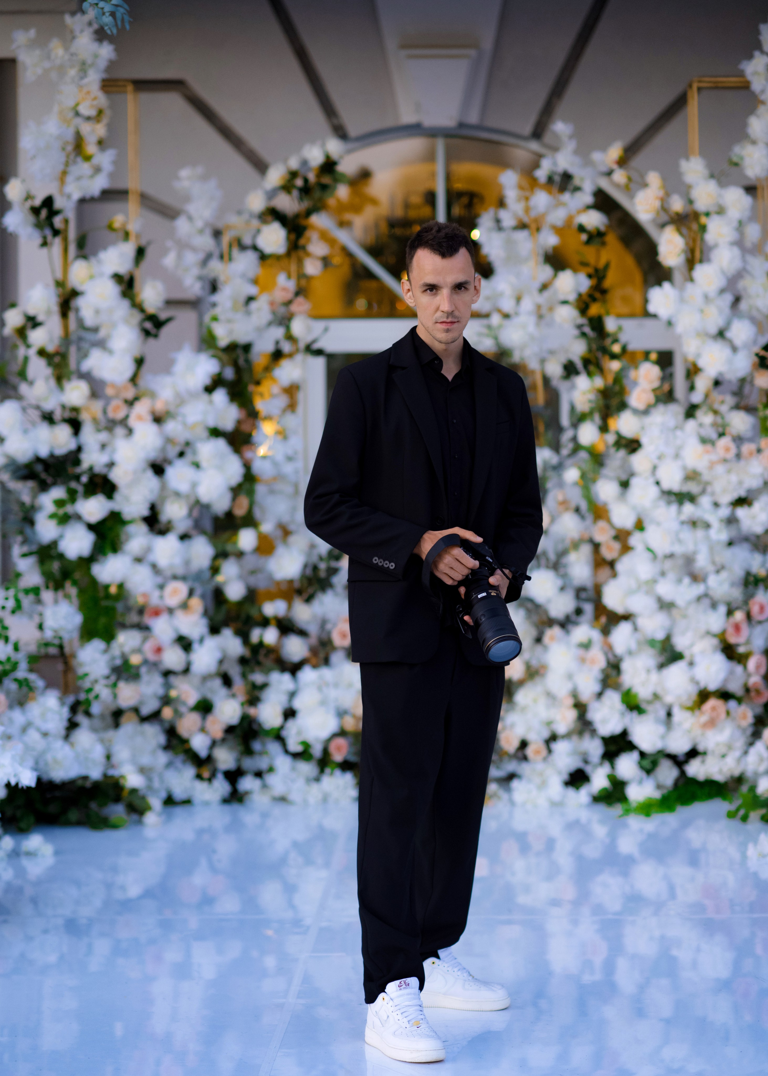 Свадебный фотограф в Минске