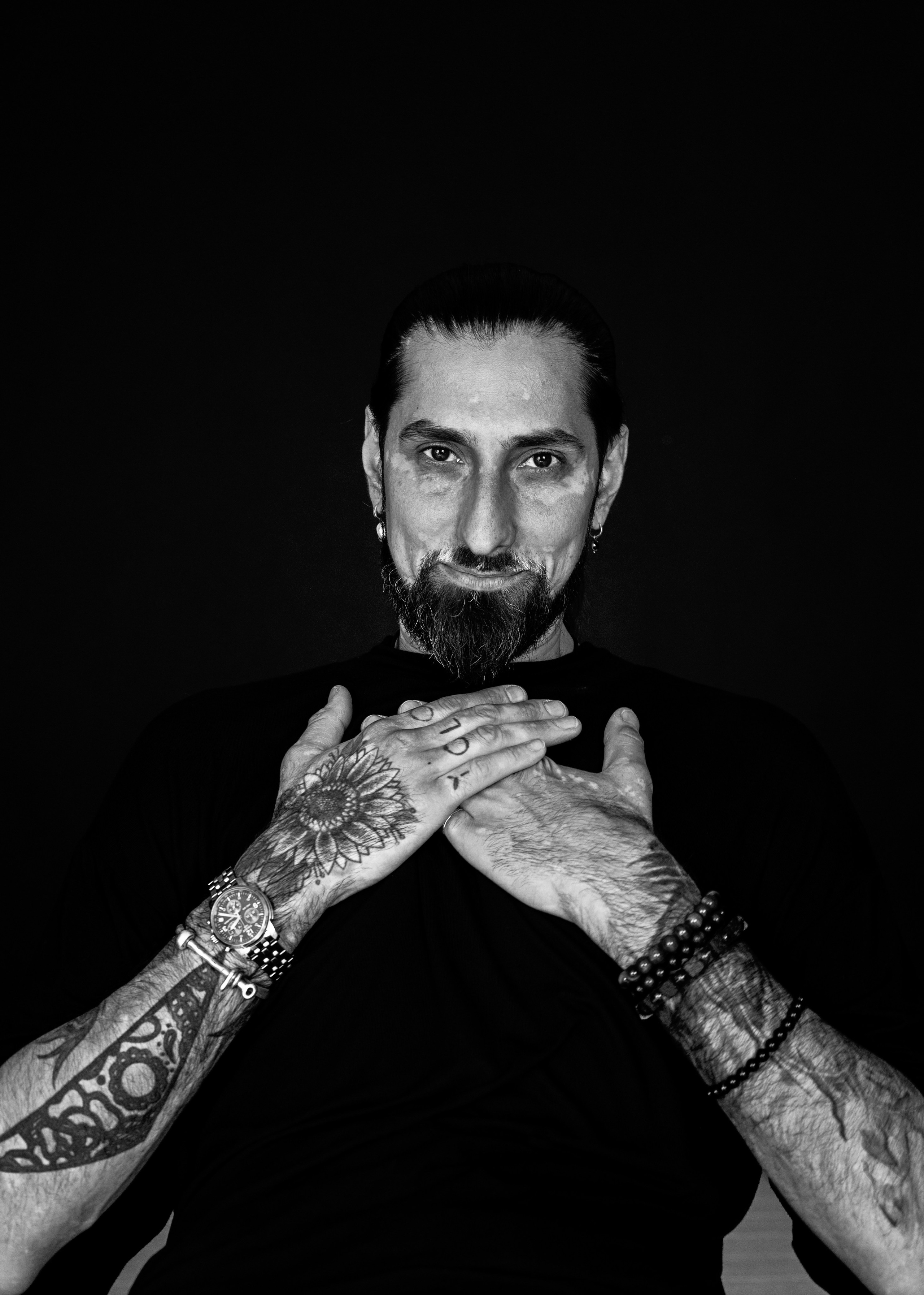 МУЖСКОЙ ПРОЕКТ. Фотохудожник Валерия Радос