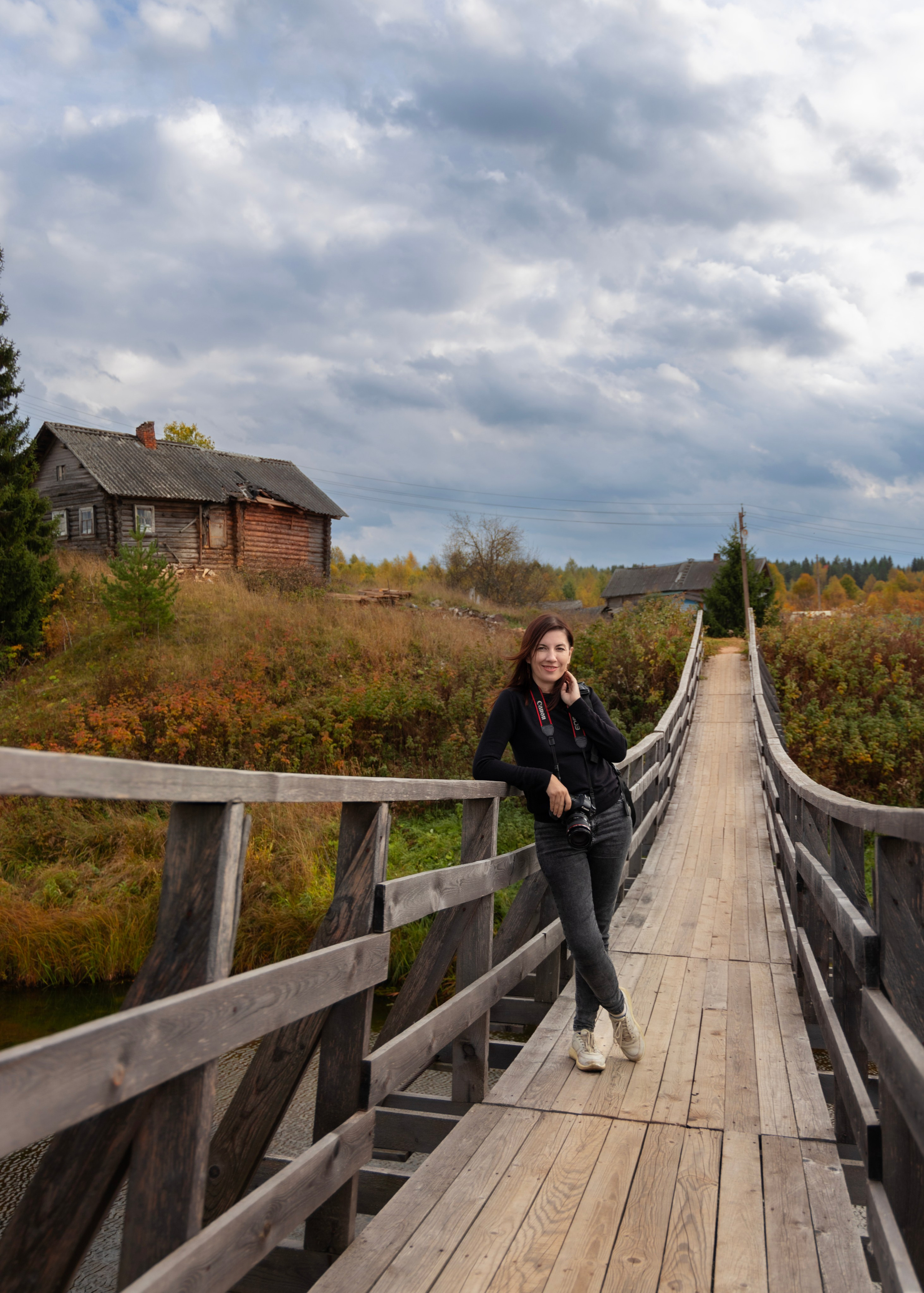 Деревня Шондовичи