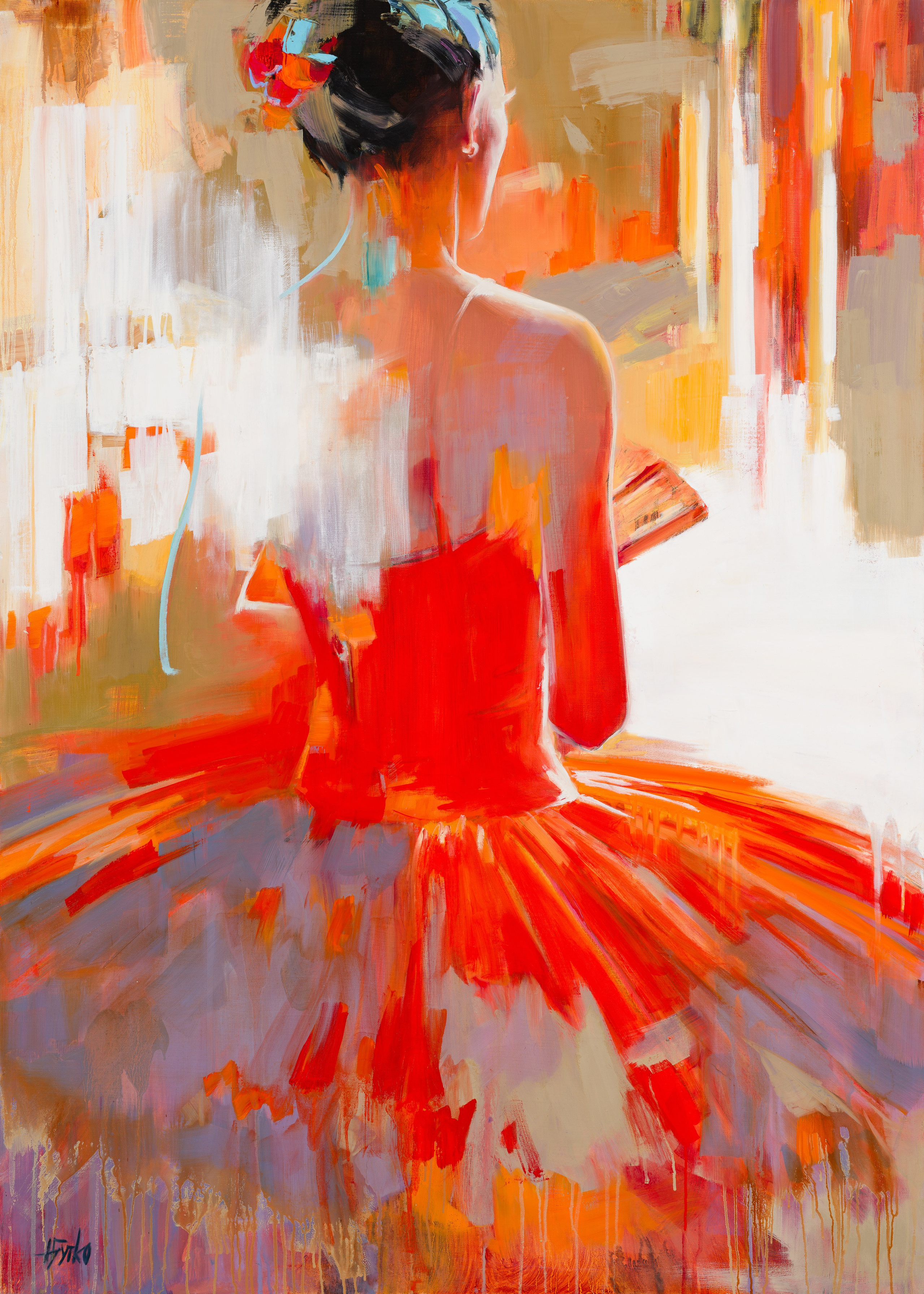 «Кармен» - Наталия Бутко