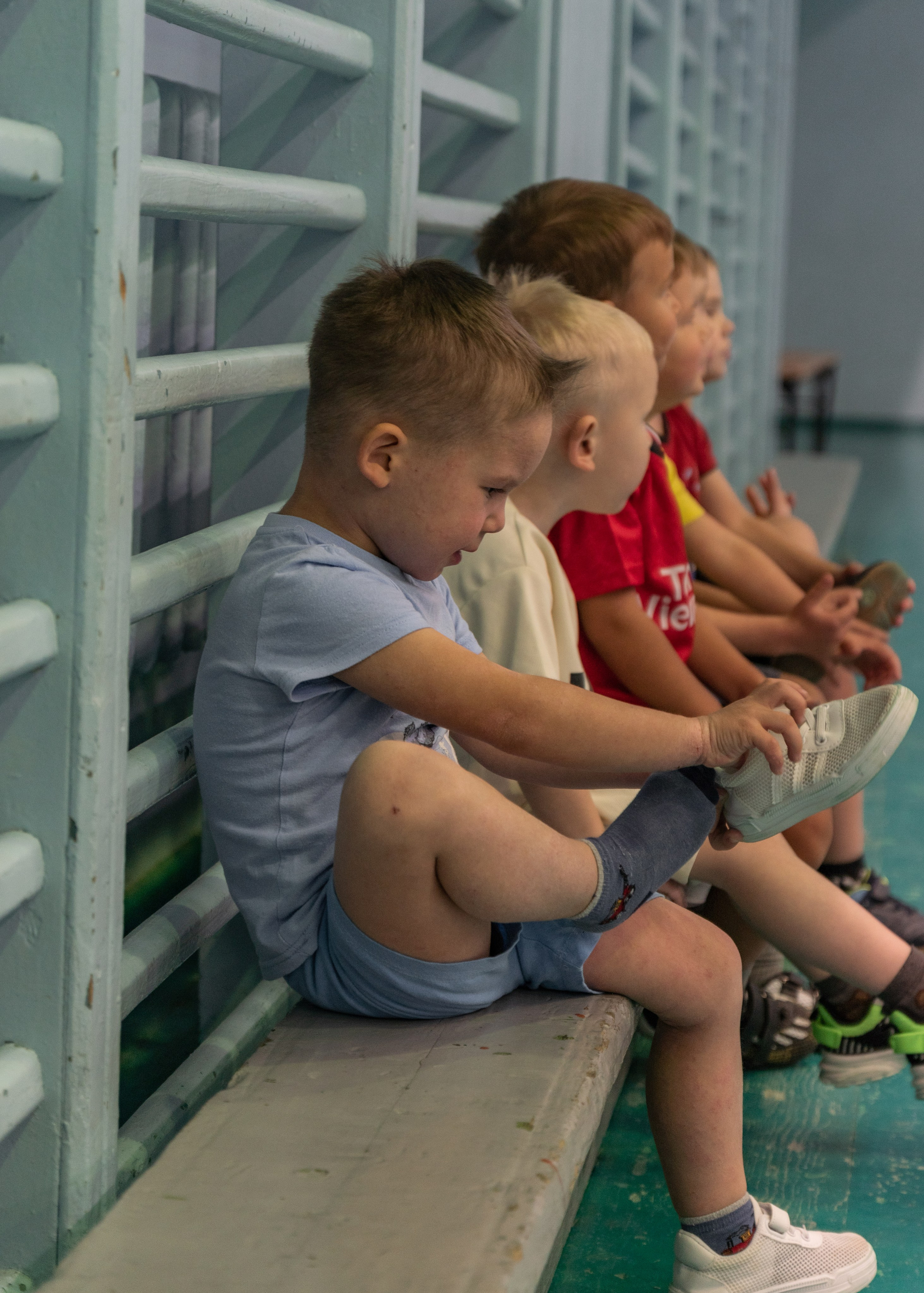 Спортивная фотосъемка