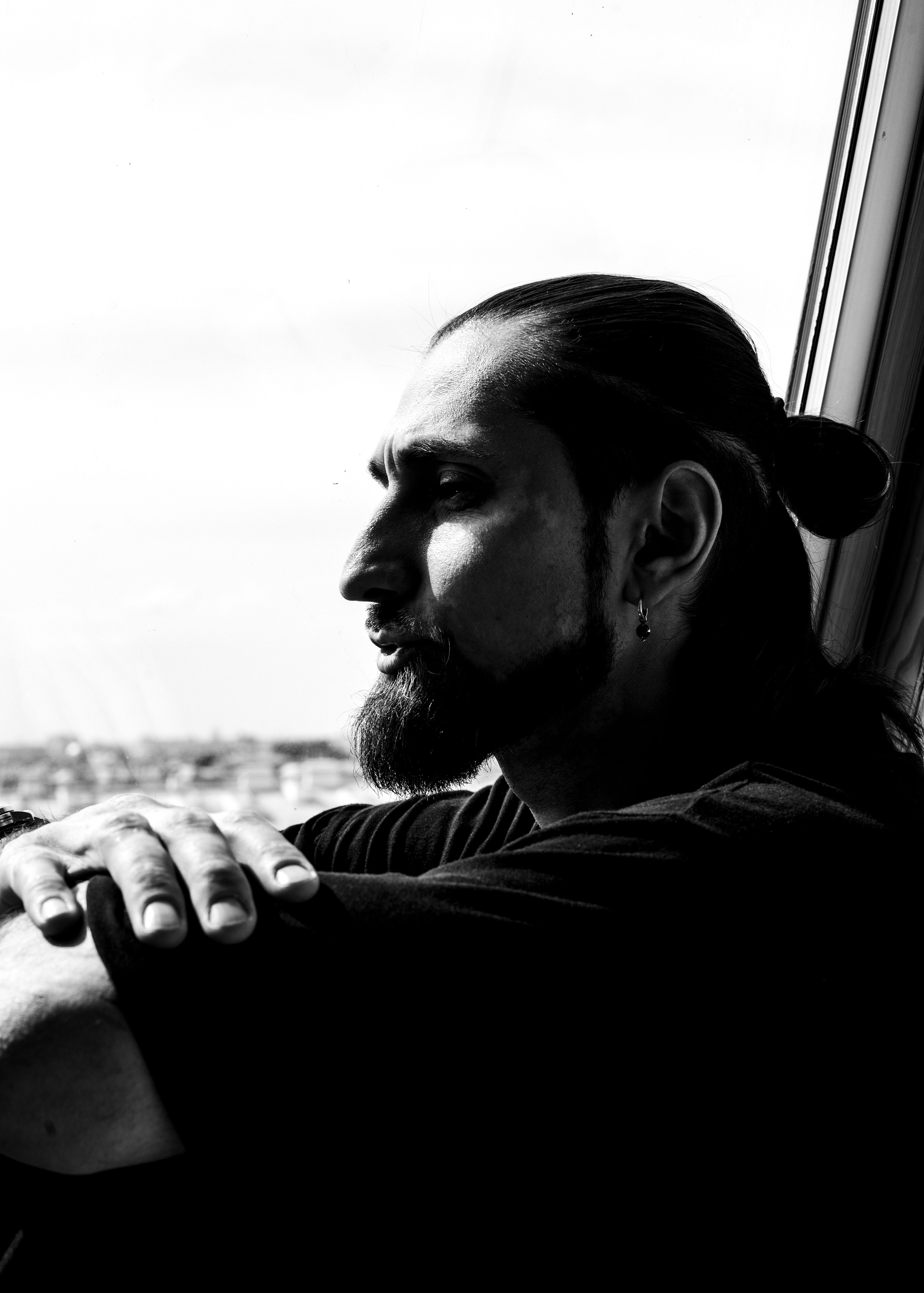 МУЖСКОЙ ПРОЕКТ. Фотохудожник Валерия Радос