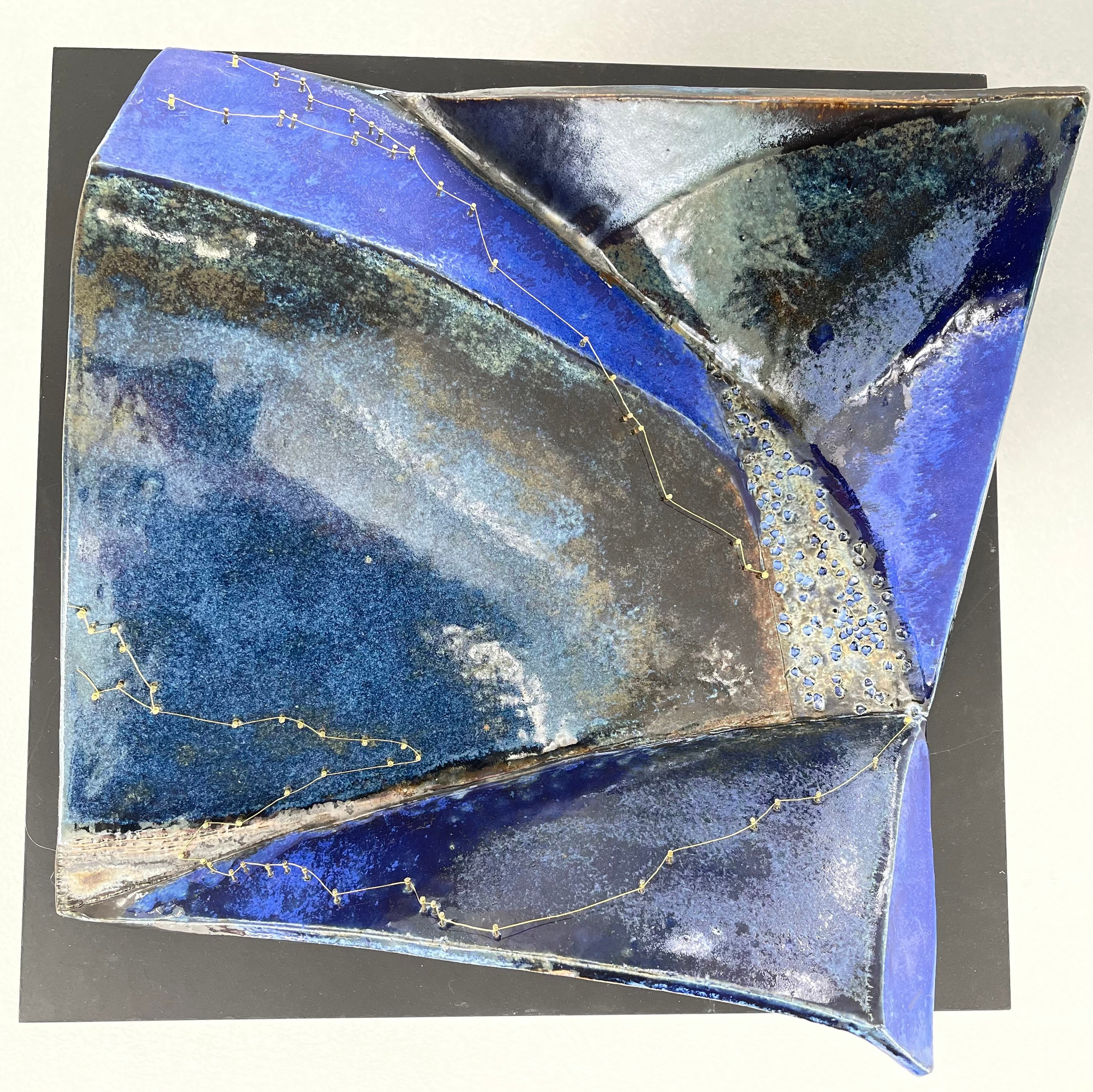 Контуры бесконечности. Юлия Черкасова. Керамика