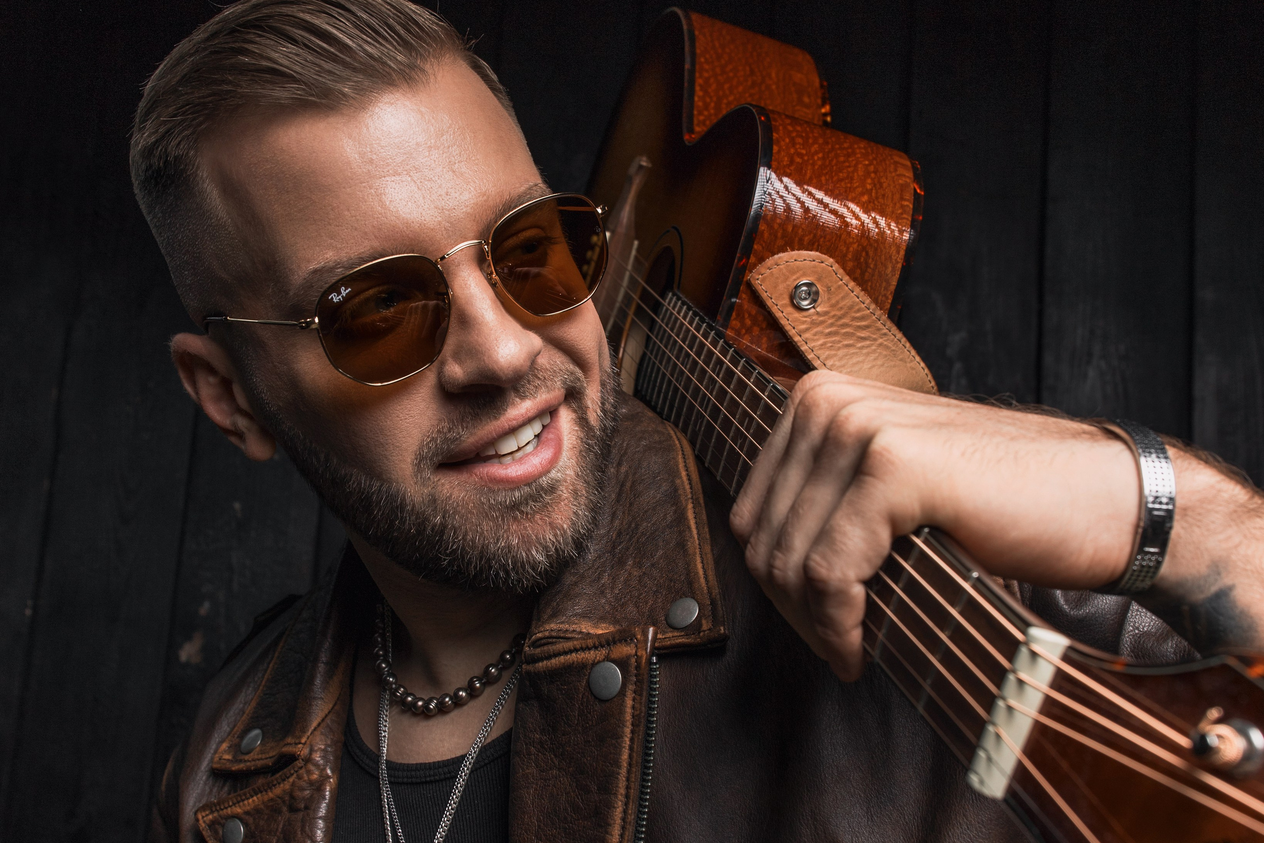 ПОРТРЕТНАЯ СЪЁМКА. Мастерская для создания имиджа от BenSami в Санкт-Петербурге и Москве