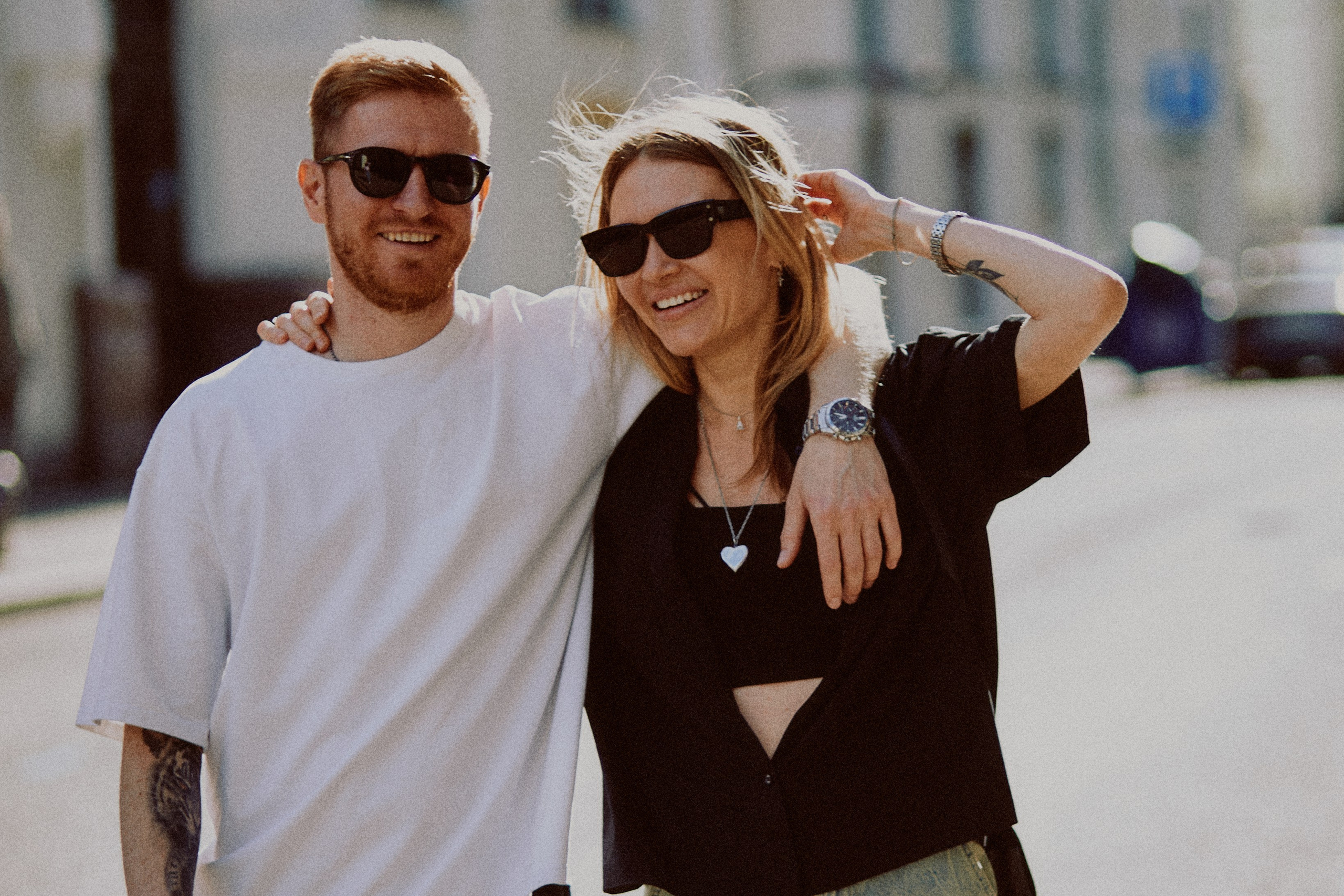 Парные и семейные. Портретный фотограф в Москве Ольга Крылова