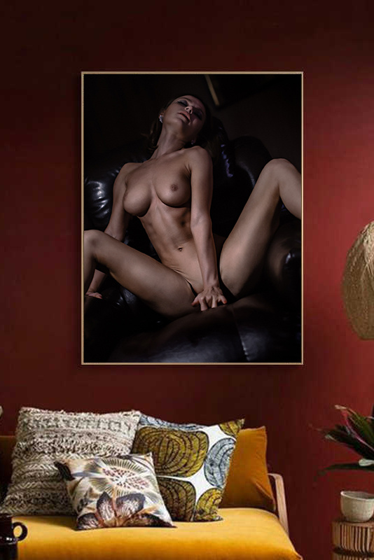 PURCHASE PRINT. Аrt Nude Photographer Evgeny Nikonoff