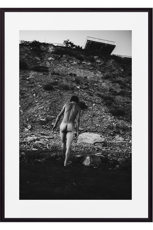 Prints. Портреты и фотографические истории Анастасии Марченко