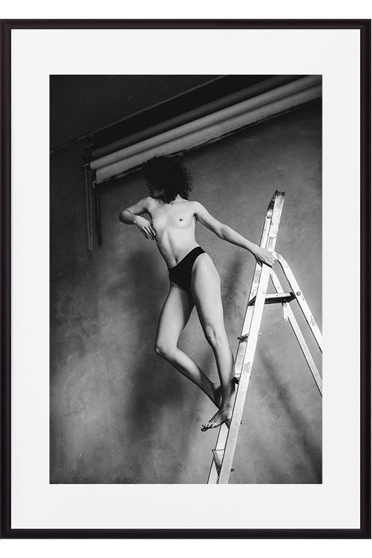 Prints. Портреты и фотографические истории Анастасии Марченко