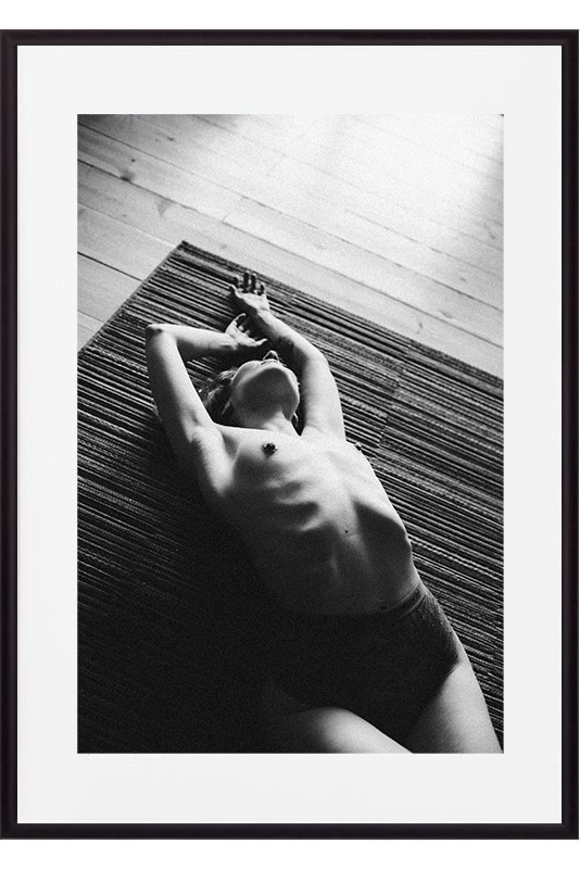 Prints. Портреты и фотографические истории Анастасии Марченко