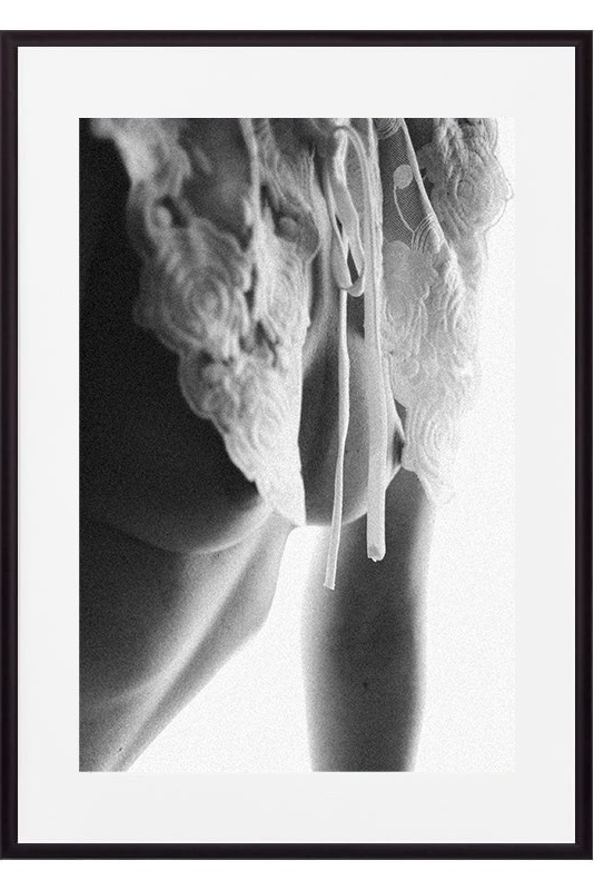 Prints. Портреты и фотографические истории Анастасии Марченко