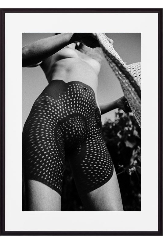 Prints. Портреты и фотографические истории Анастасии Марченко