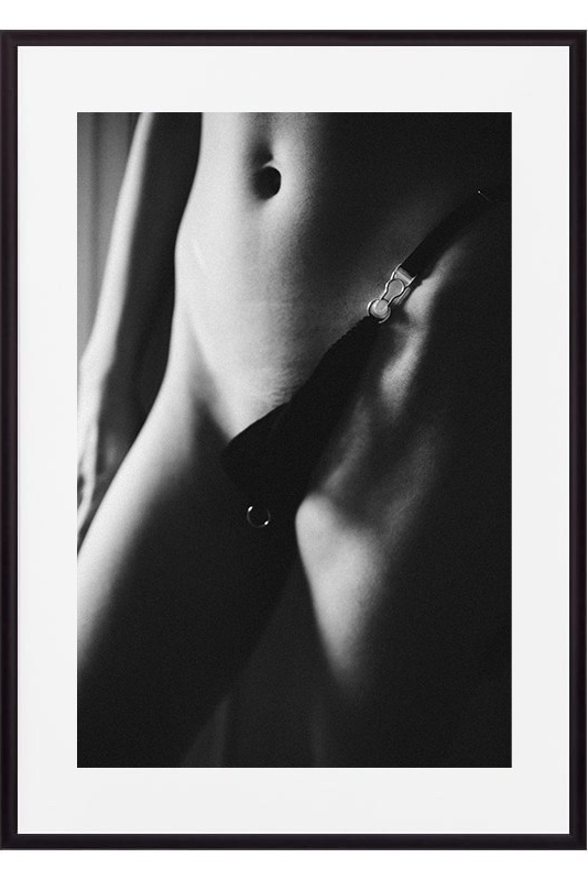 Prints. Портреты и фотографические истории Анастасии Марченко