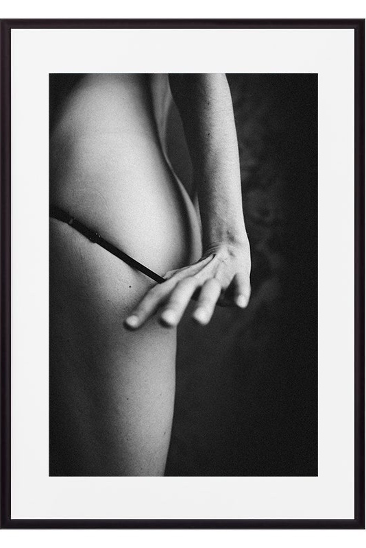 Prints. Портреты и фотографические истории Анастасии Марченко