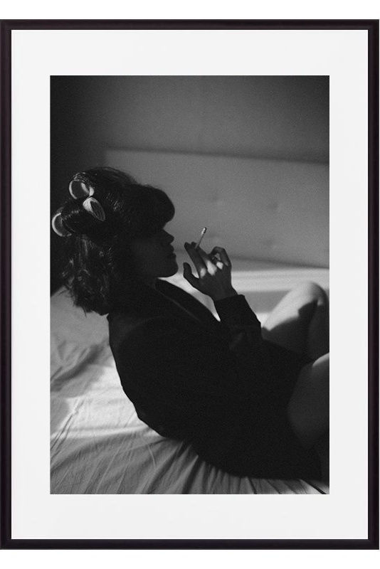 Prints. Портреты и фотографические истории Анастасии Марченко