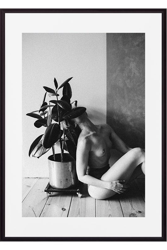 Prints. Портреты и фотографические истории Анастасии Марченко