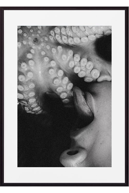 Prints. Портреты и фотографические истории Анастасии Марченко