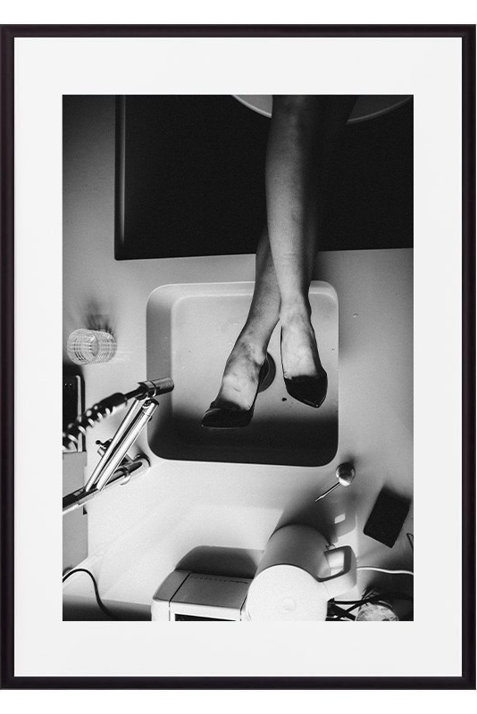 Prints. Портреты и фотографические истории Анастасии Марченко