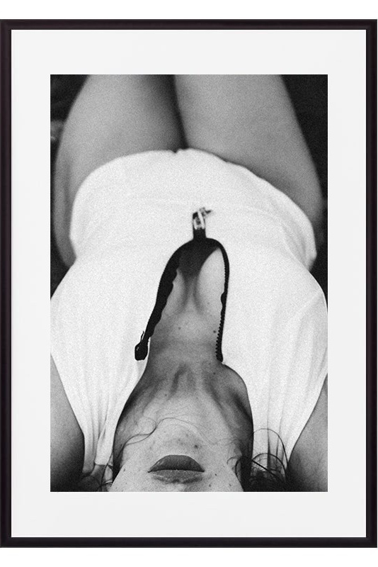 Prints. Портреты и фотографические истории Анастасии Марченко