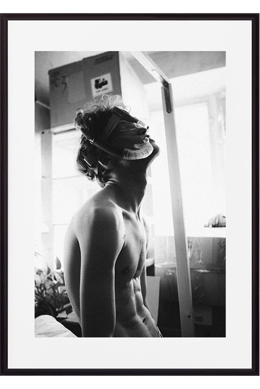 Prints. Портреты и фотографические истории Анастасии Марченко