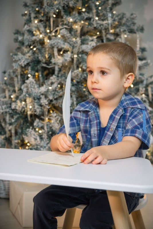 Новый год. Фотостудия В Кадре