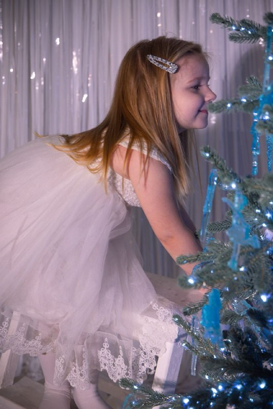 Новый год. Фотостудия В Кадре