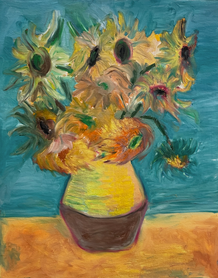 ВанГогизм. Главная