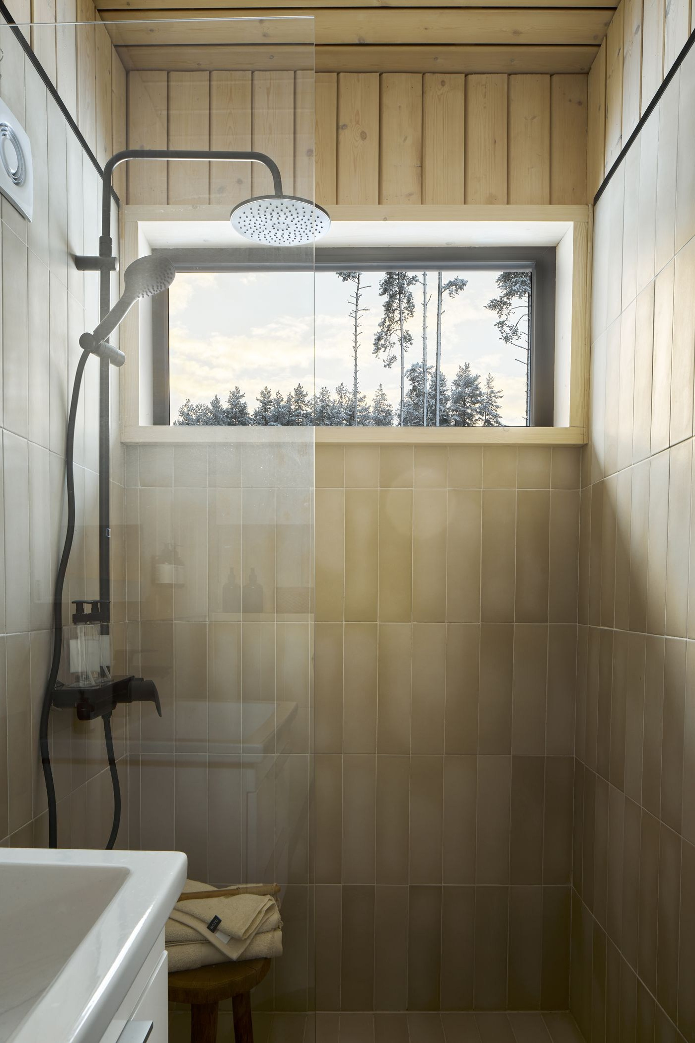 Турбаза в Карелии. Полякова Екатерина — дизайнер интерьера, архитектор