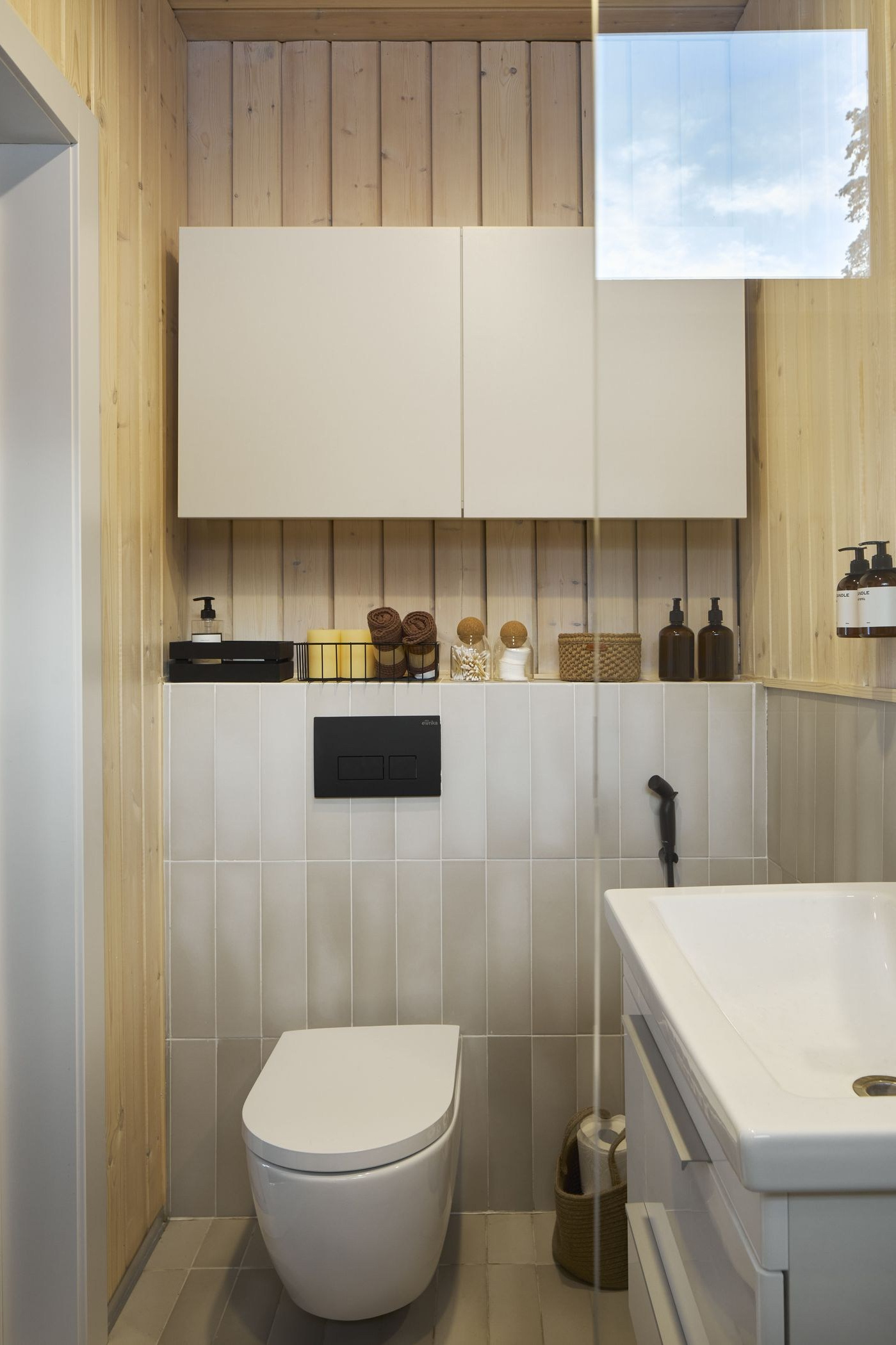 Каркасный модульный дом R. Полякова Екатерина — дизайнер интерьера, архитектор