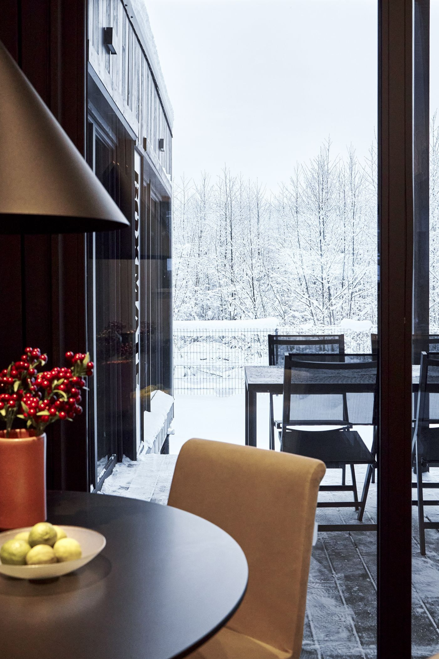 Каркасный модульный дом R. Полякова Екатерина — дизайнер интерьера, архитектор