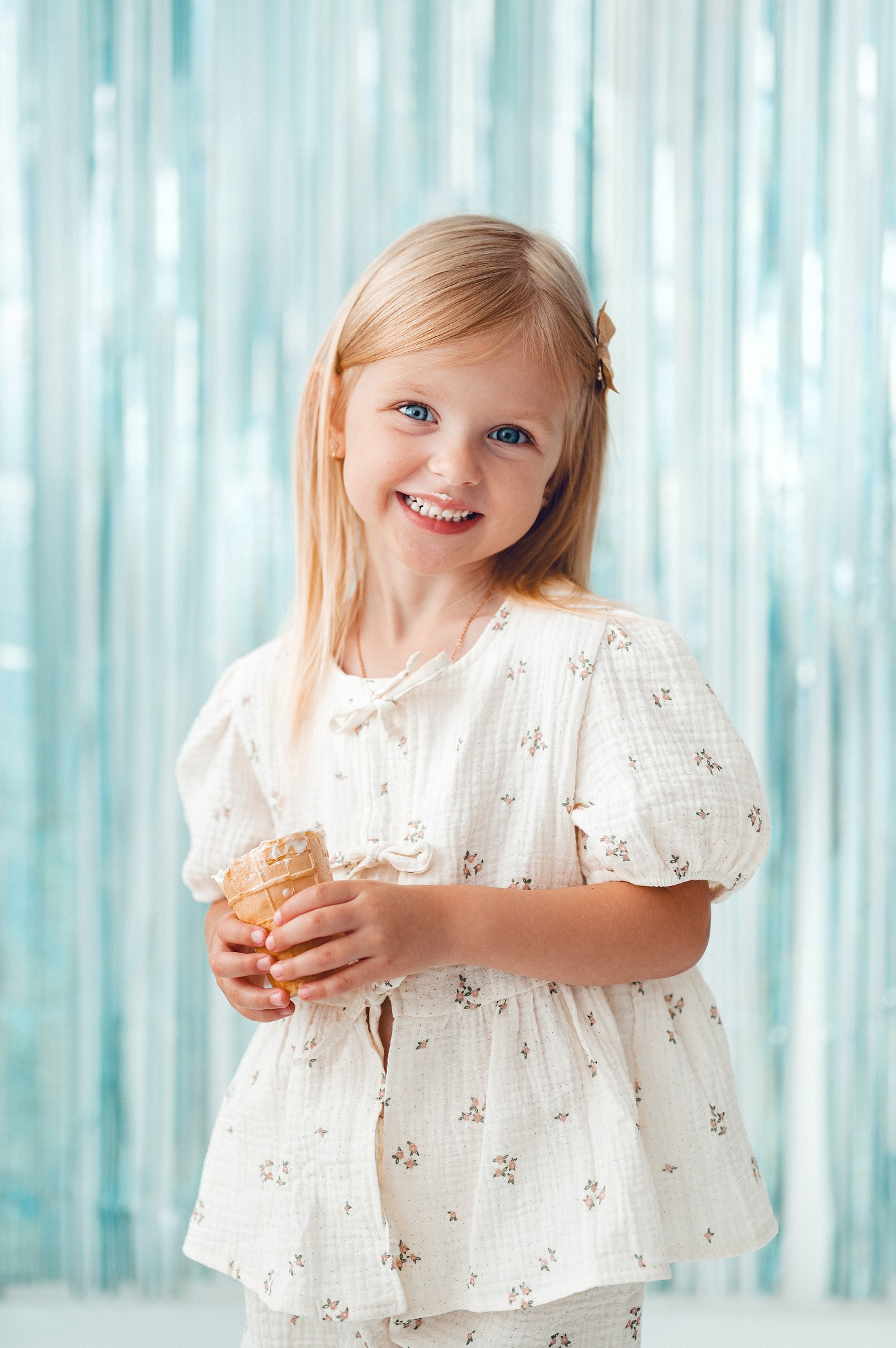 Фотопроект «Пломбир». Детская фотостудия Ольги Синицкой, ст. Брюховецкая