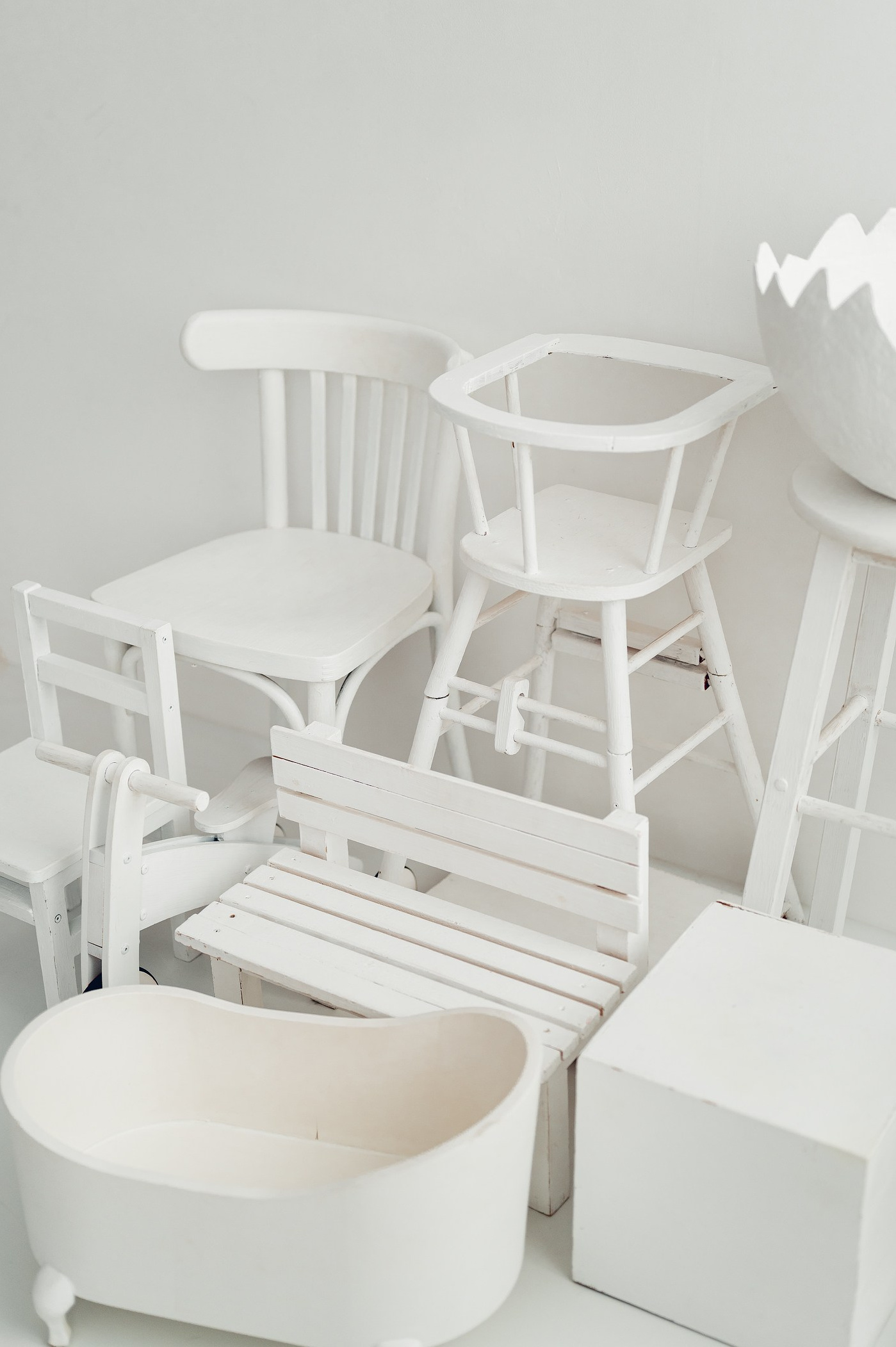 Базовый реквизит в студии. Детская и семейная фотостудия Ольги Синицкой, ст. Брюховецкая