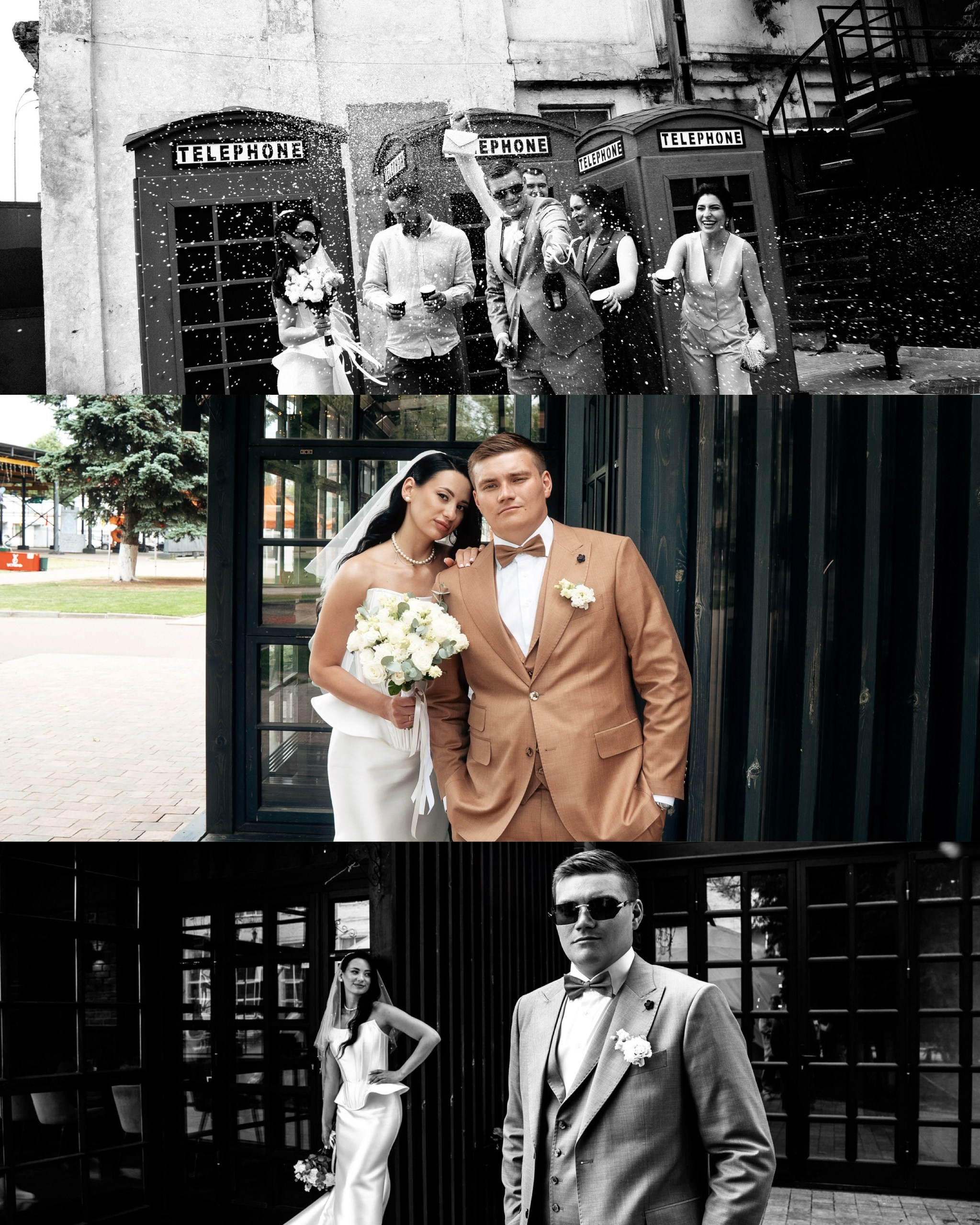 Свадебный Фотограф в Коломне и Москве Николай Максименко