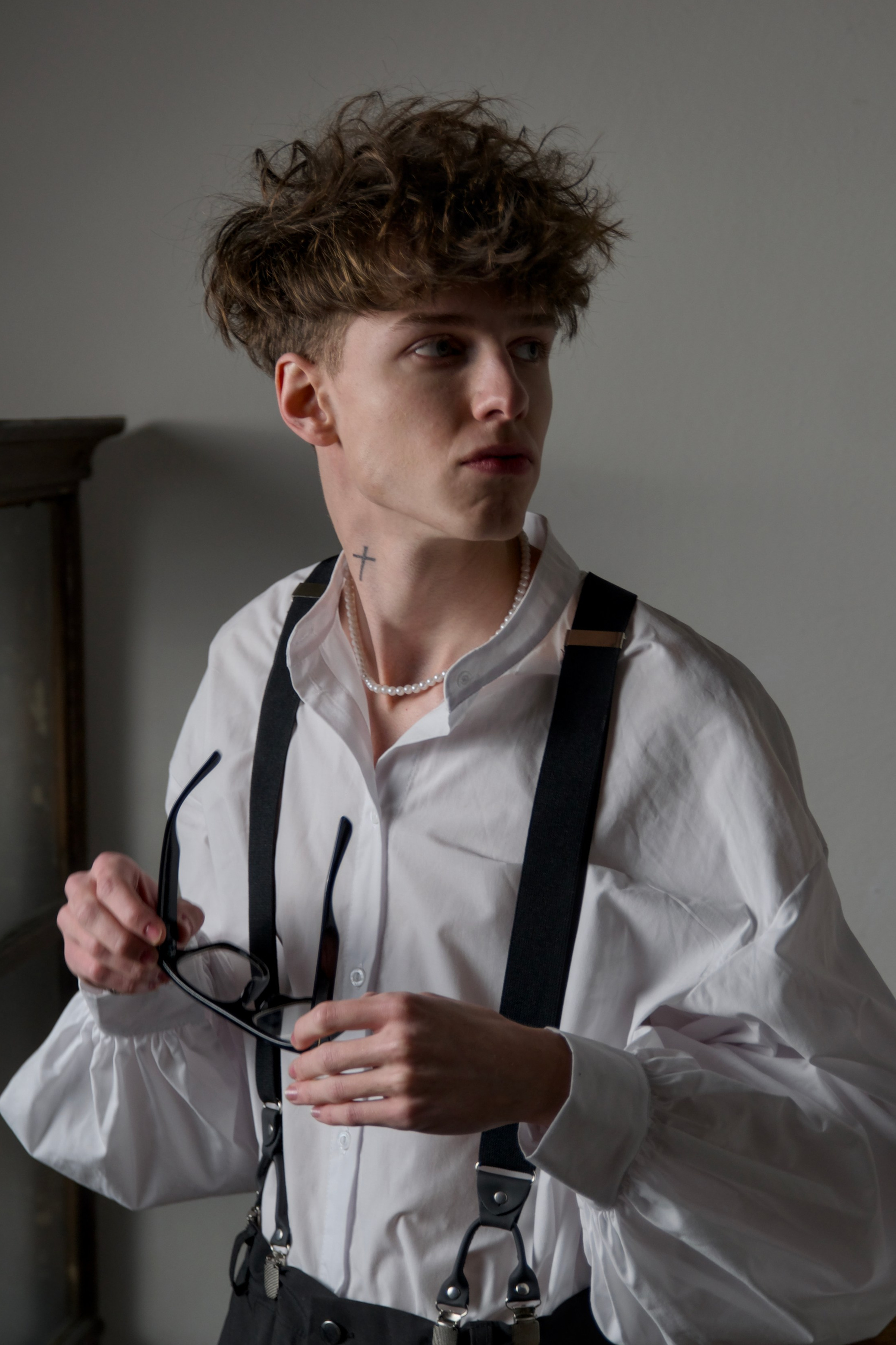 Boy NOTE. Дизайнерская мужская одежда, которую может носить Ваша девушка