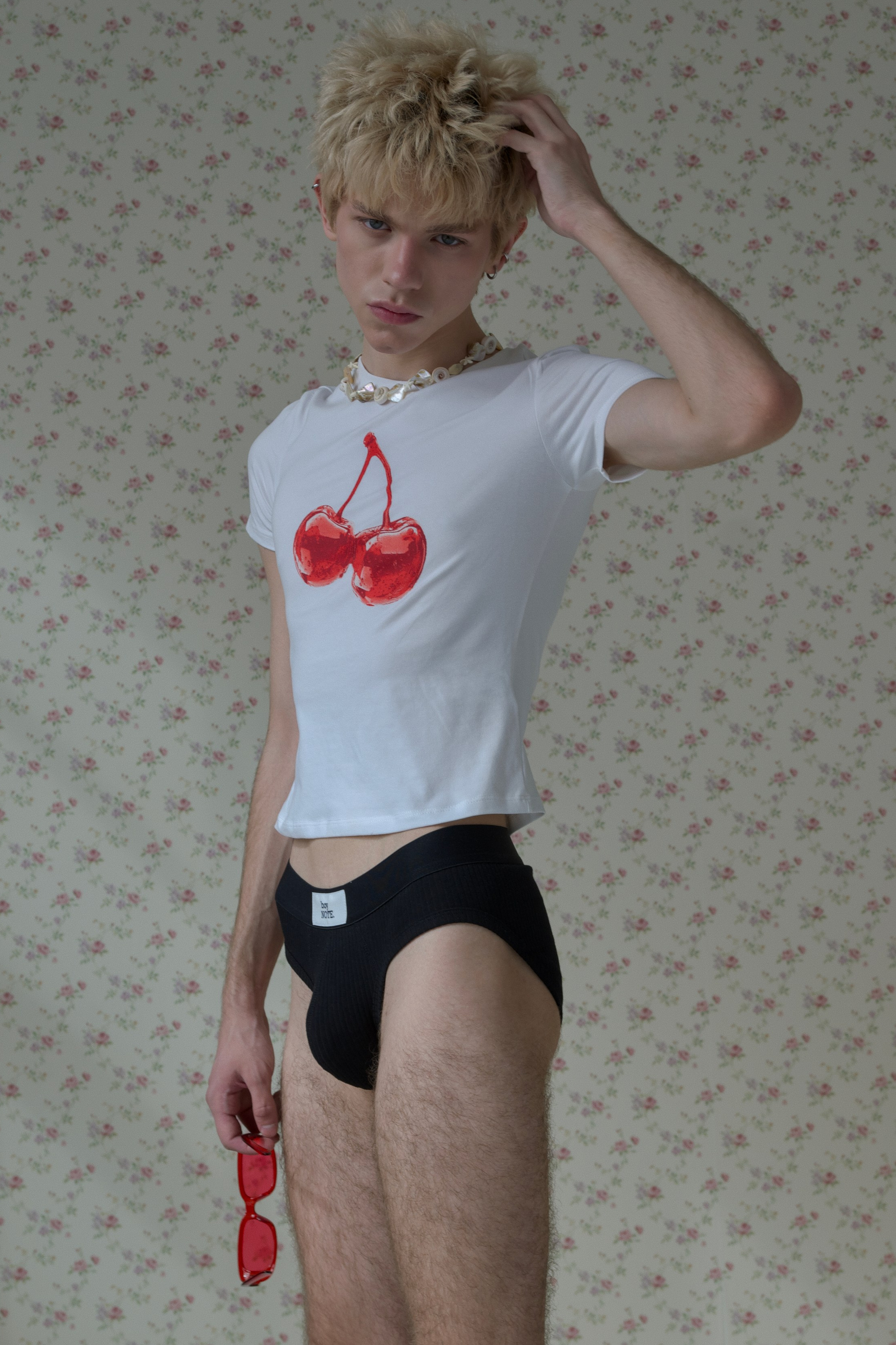 Boy NOTE. Дизайнерская мужская одежда, которую может носить Ваша девушка