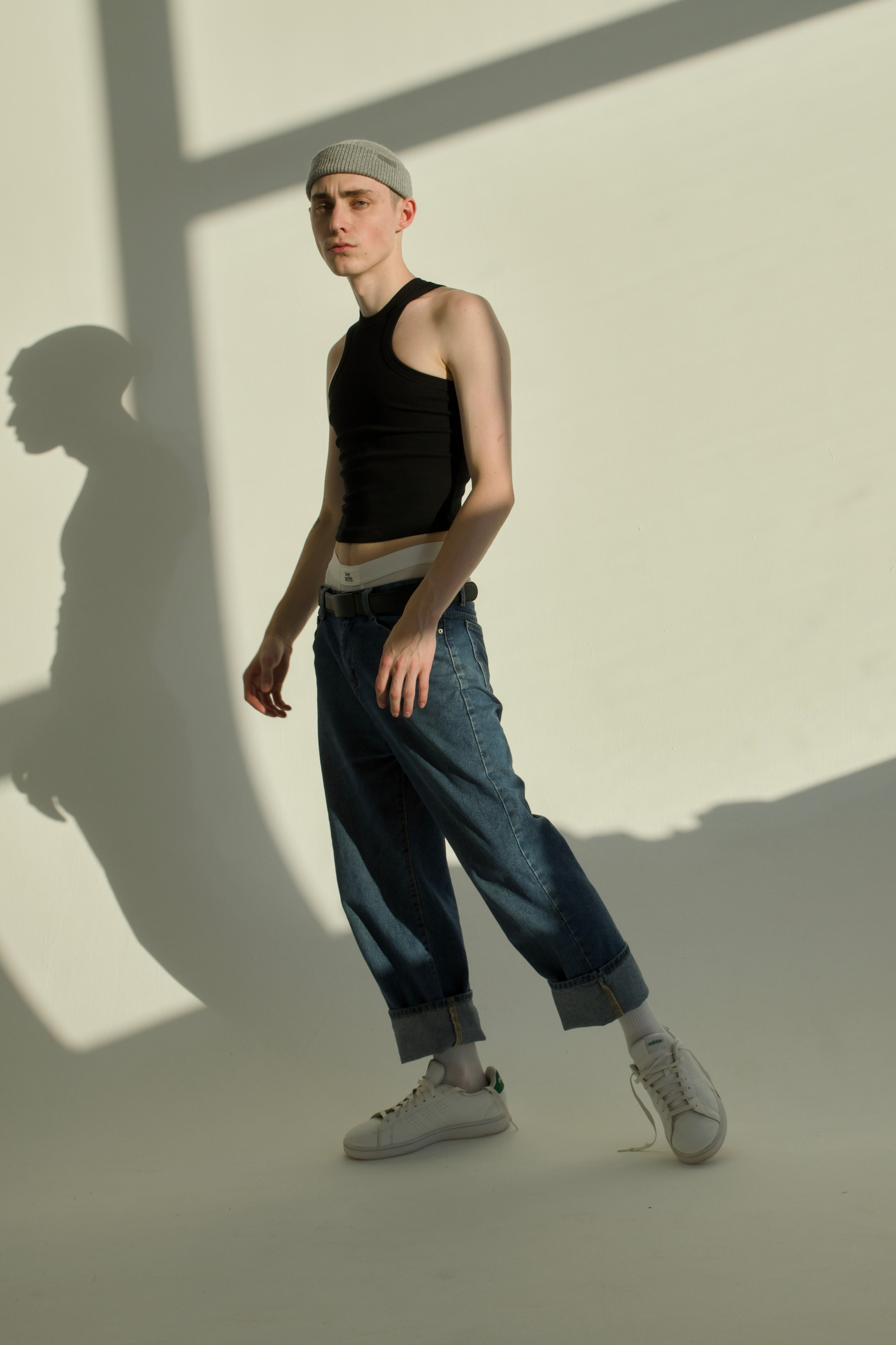 Boy NOTE. Дизайнерская мужская одежда, которую может носить Ваша девушка