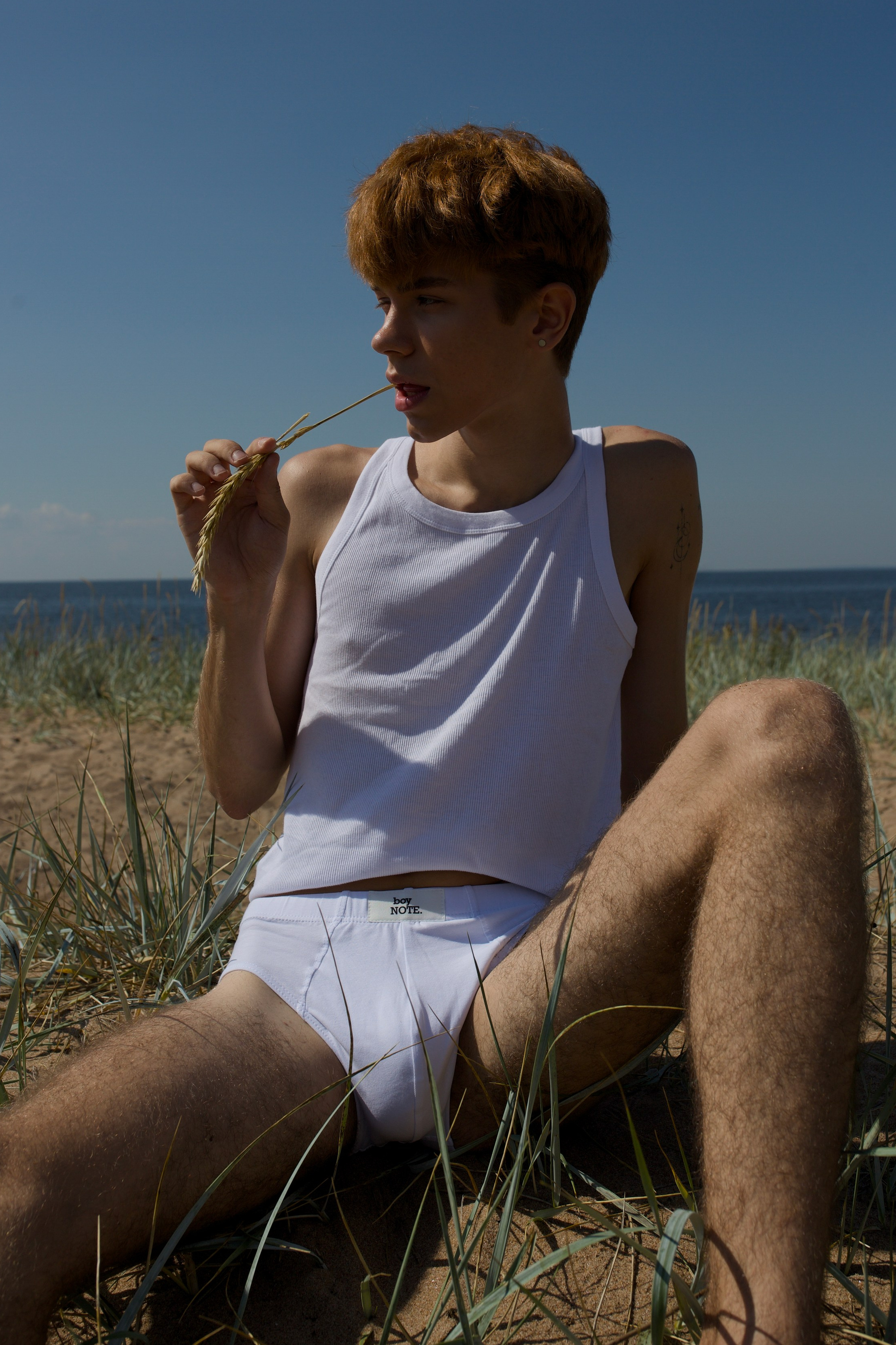 Boy NOTE. Дизайнерская мужская одежда, которую может носить Ваша девушка