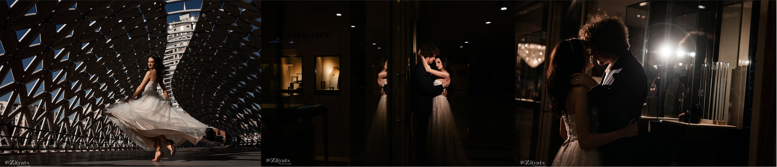 Свадебная съемка в Астане. Zayats Photography / Андрей Заяц — Свадебный и Семейный фотограф в Аст