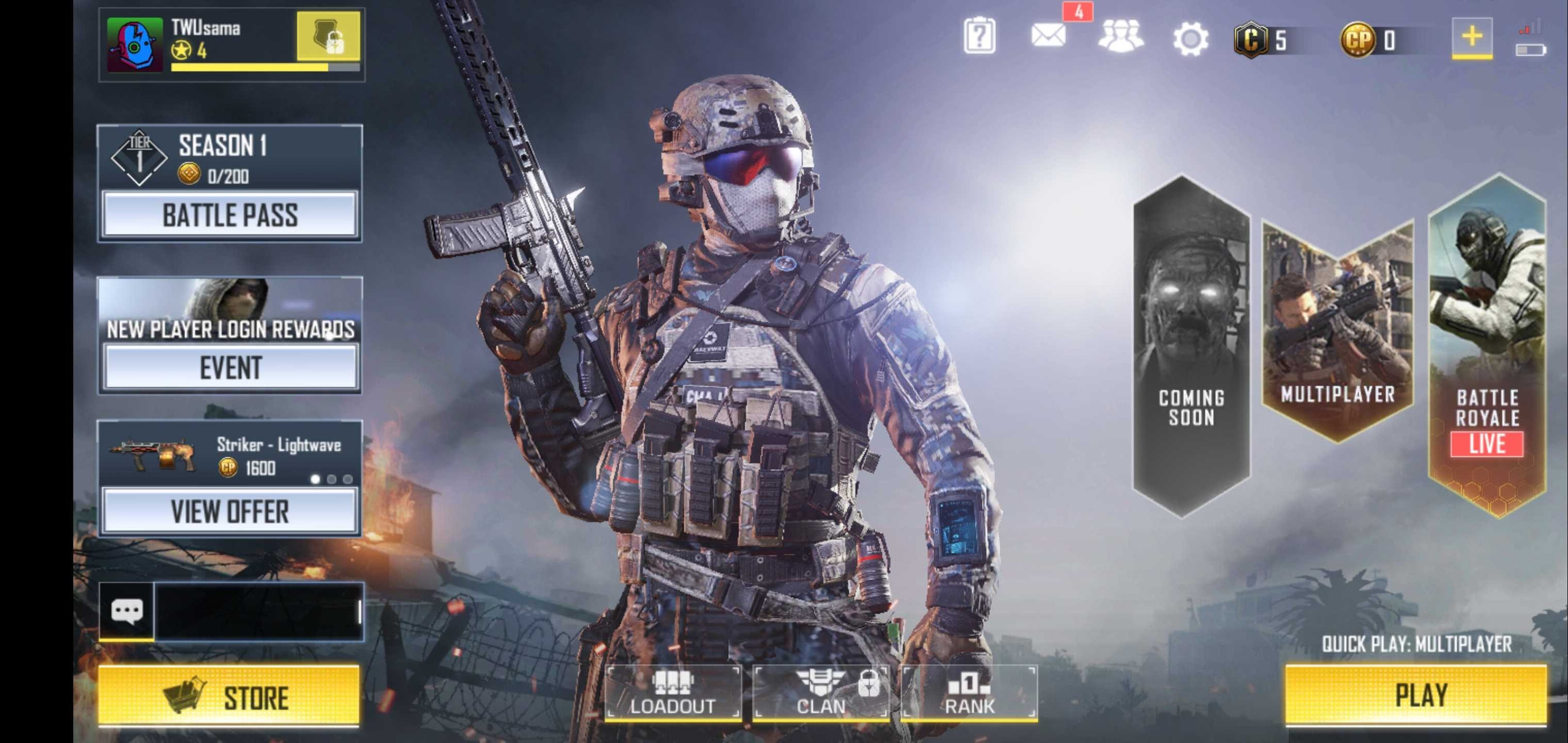 ДОНАТ В CALL OF DUTY MOBILE. Донат в мобильные игры SweetBerries