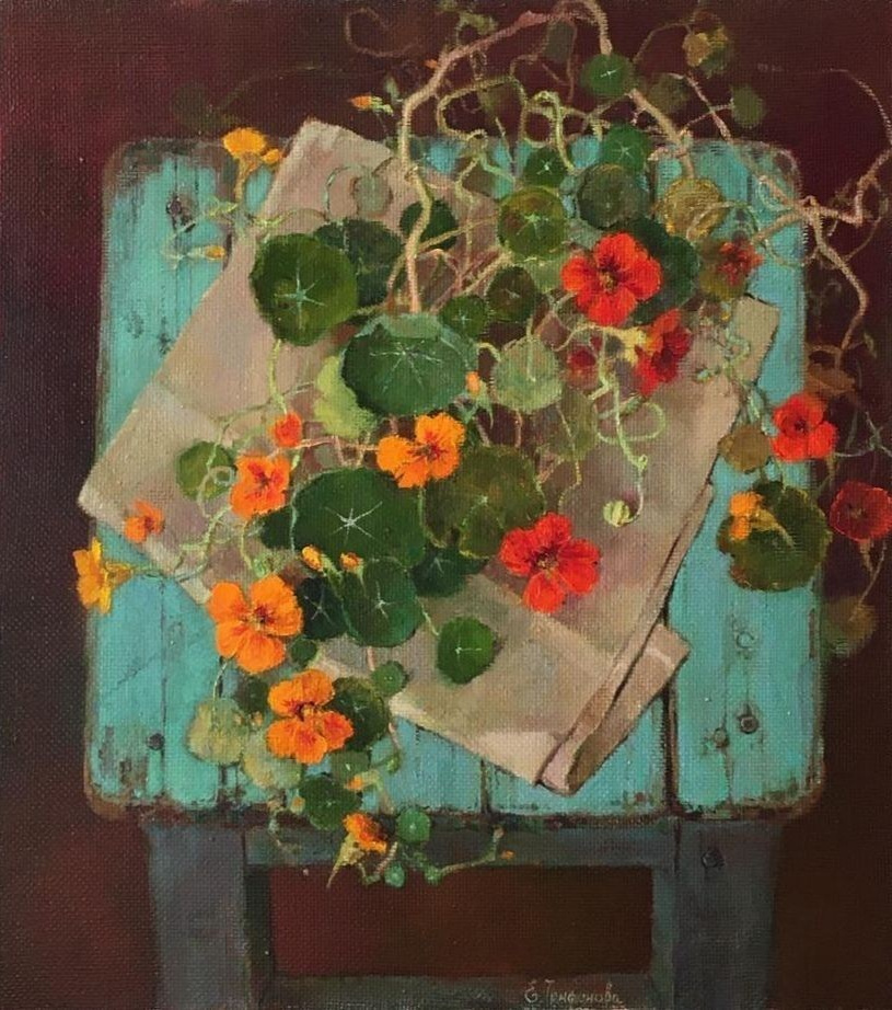 Трифонова Евгения