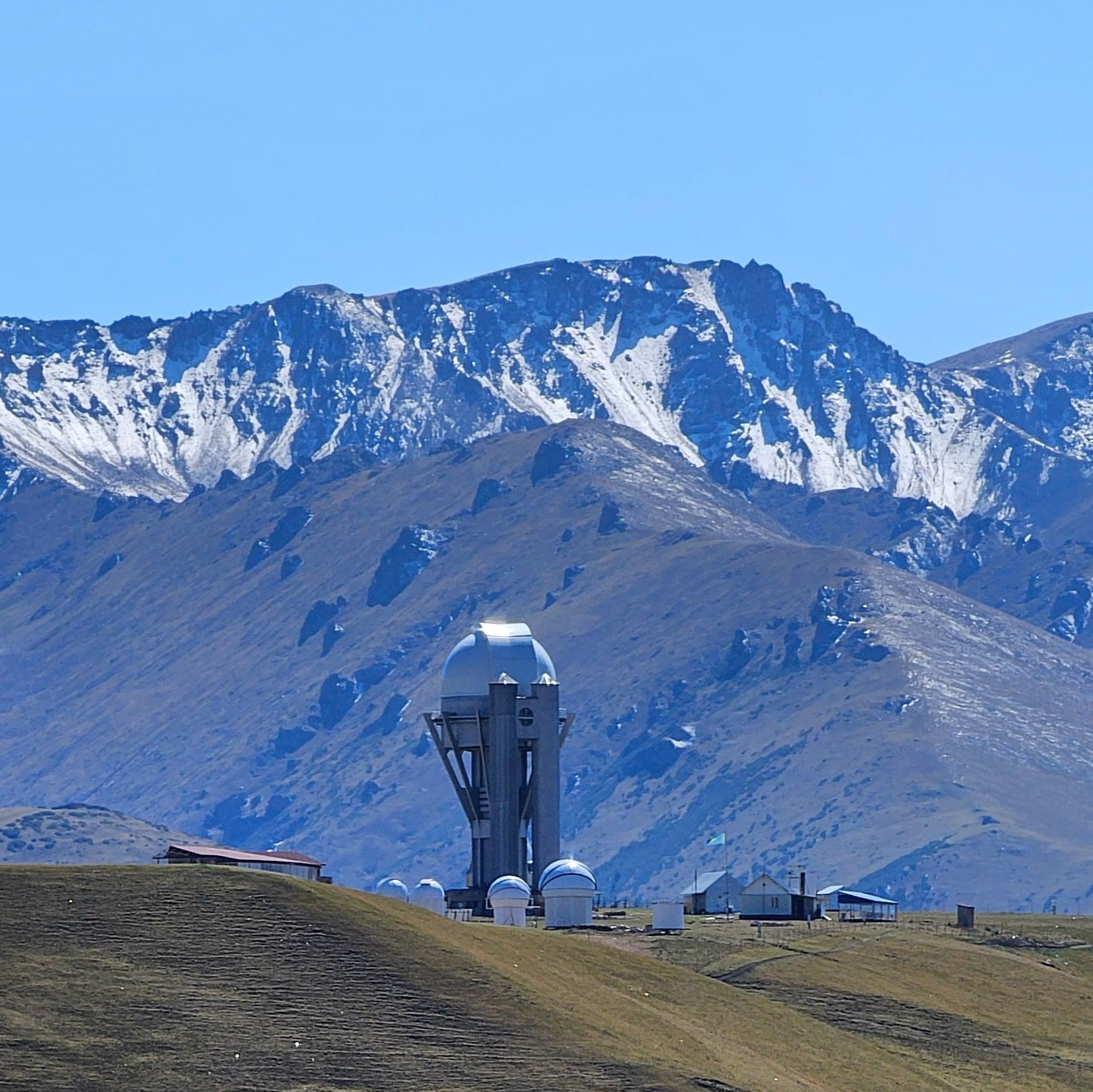 Плато Ассы рядом с Алматы, Казахстан. Где находится, как доехать, фото и видео зимой и летом