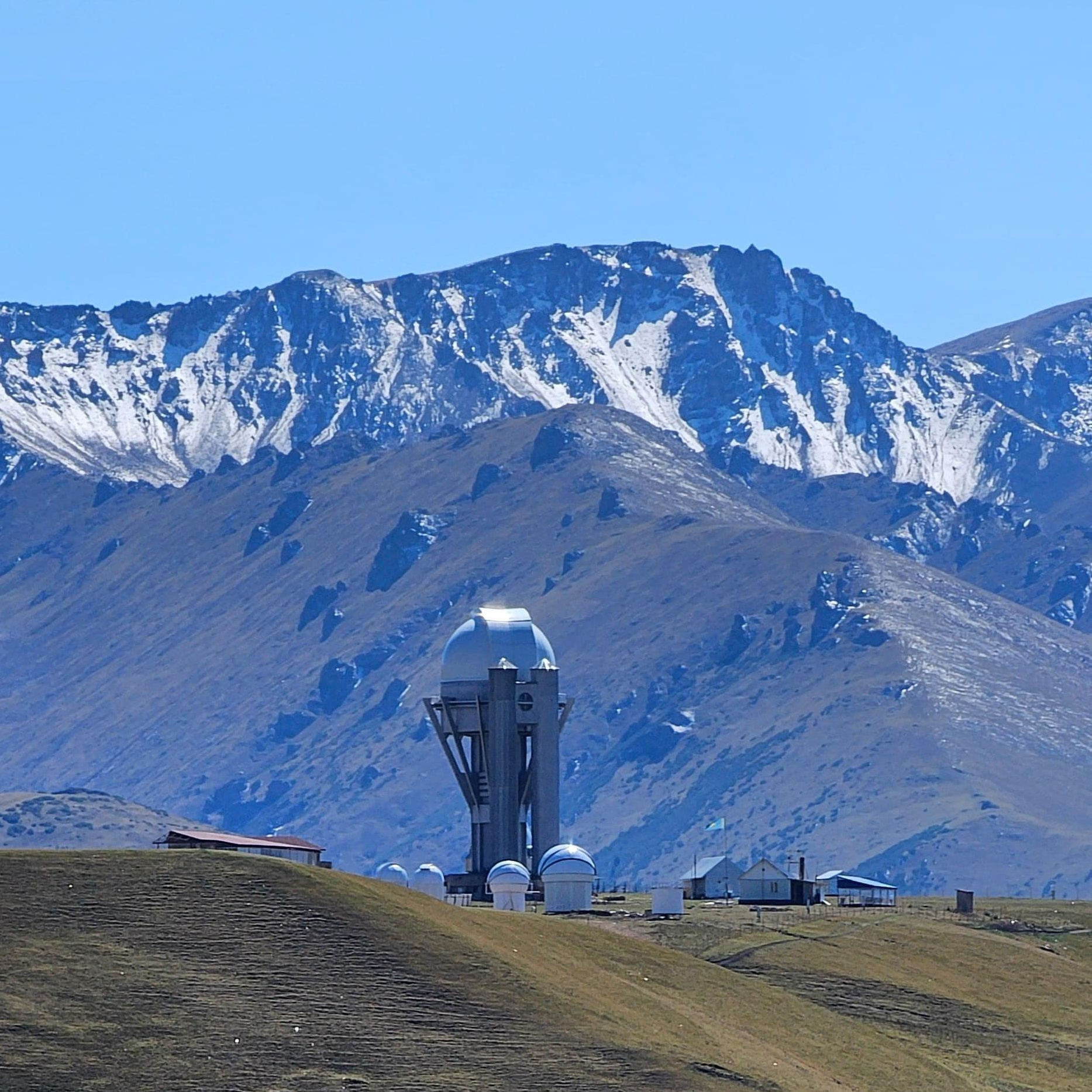 Экскурсия и тур на Плато Ассы, водопад Медвежий и озеро Иссык из Алматы
