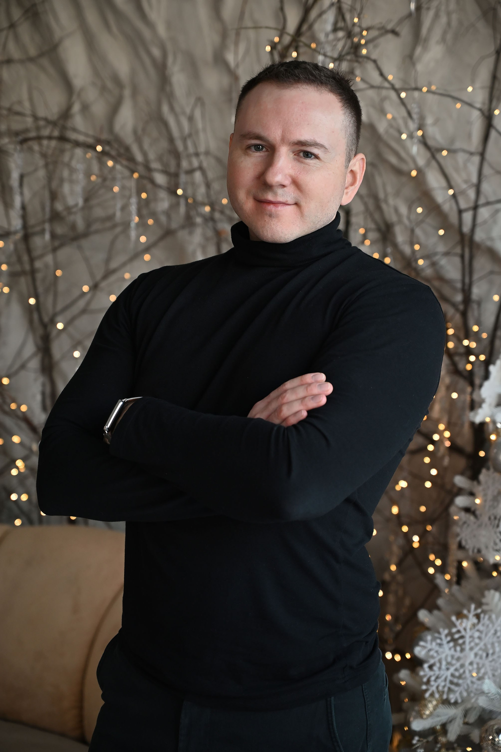 Контакты. Константин Устинов — фотограф