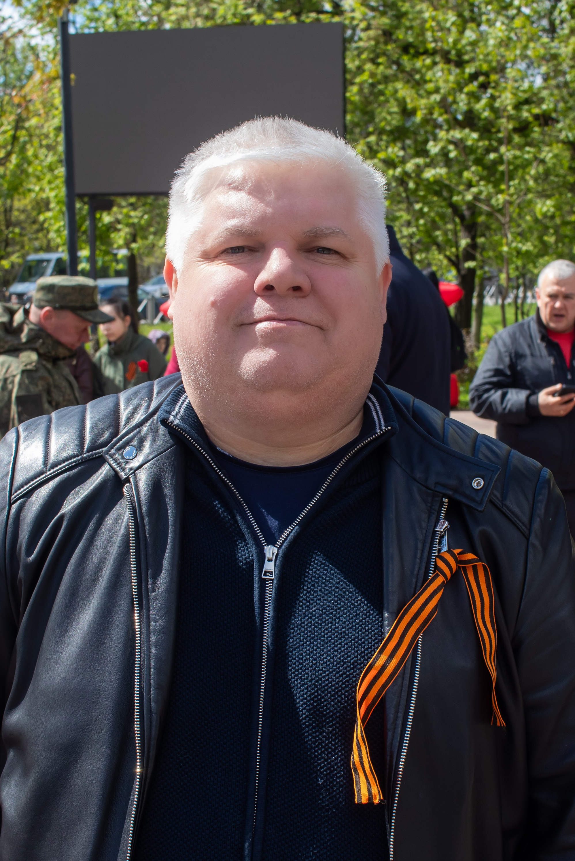 уличный мужской портрет, фотограф Карасёва Елена