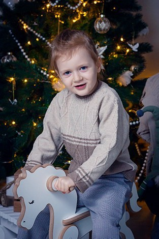 Новый Год. Фотограф Зеленоград Москва