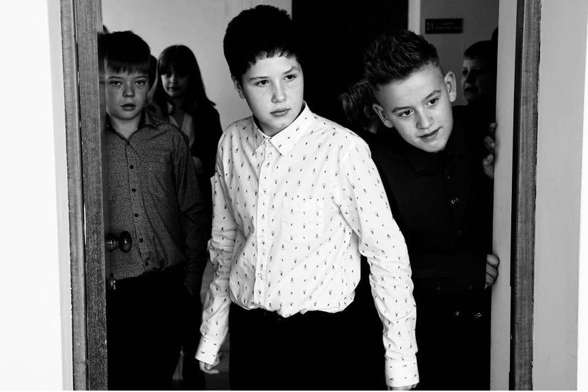 Классные уроки. «Книжка с картинками» Фотограф Наталья Цыбина