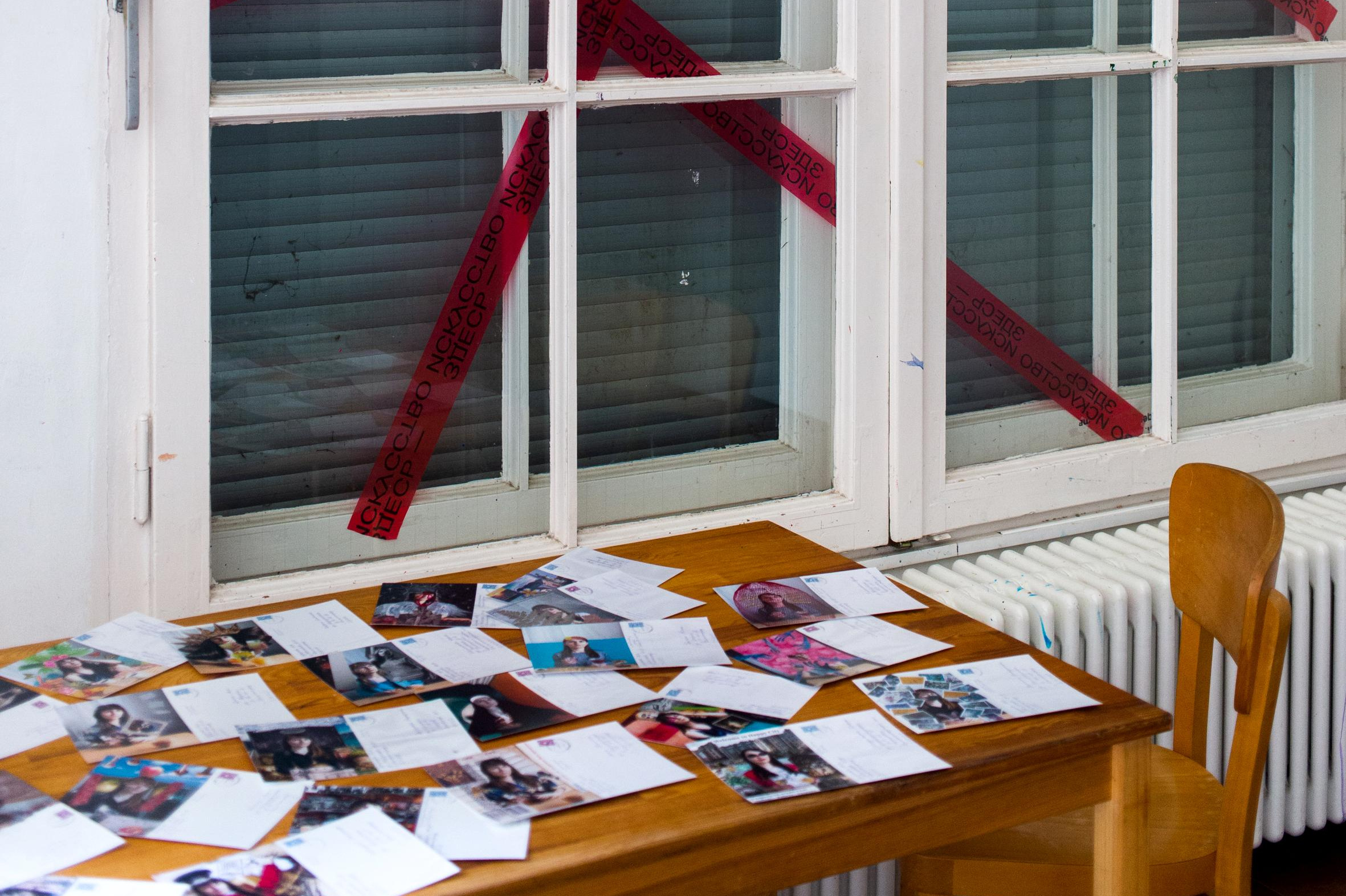 Диалоги (2020 — 2021). Julia Gorbunova