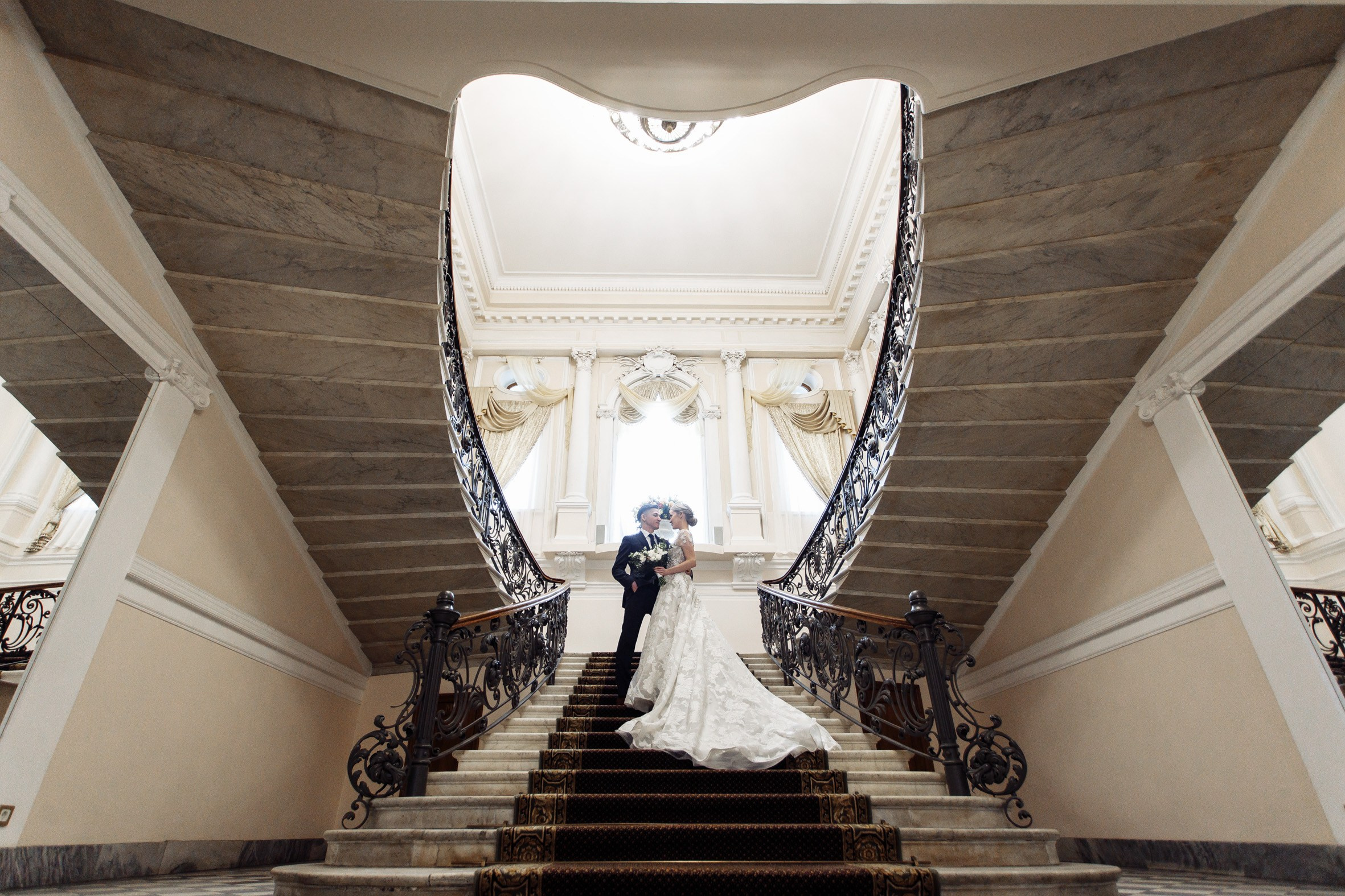 Свадьба в Санкт-Петербурге — хороший выбор для вас. Свадебный фотограф СПБ